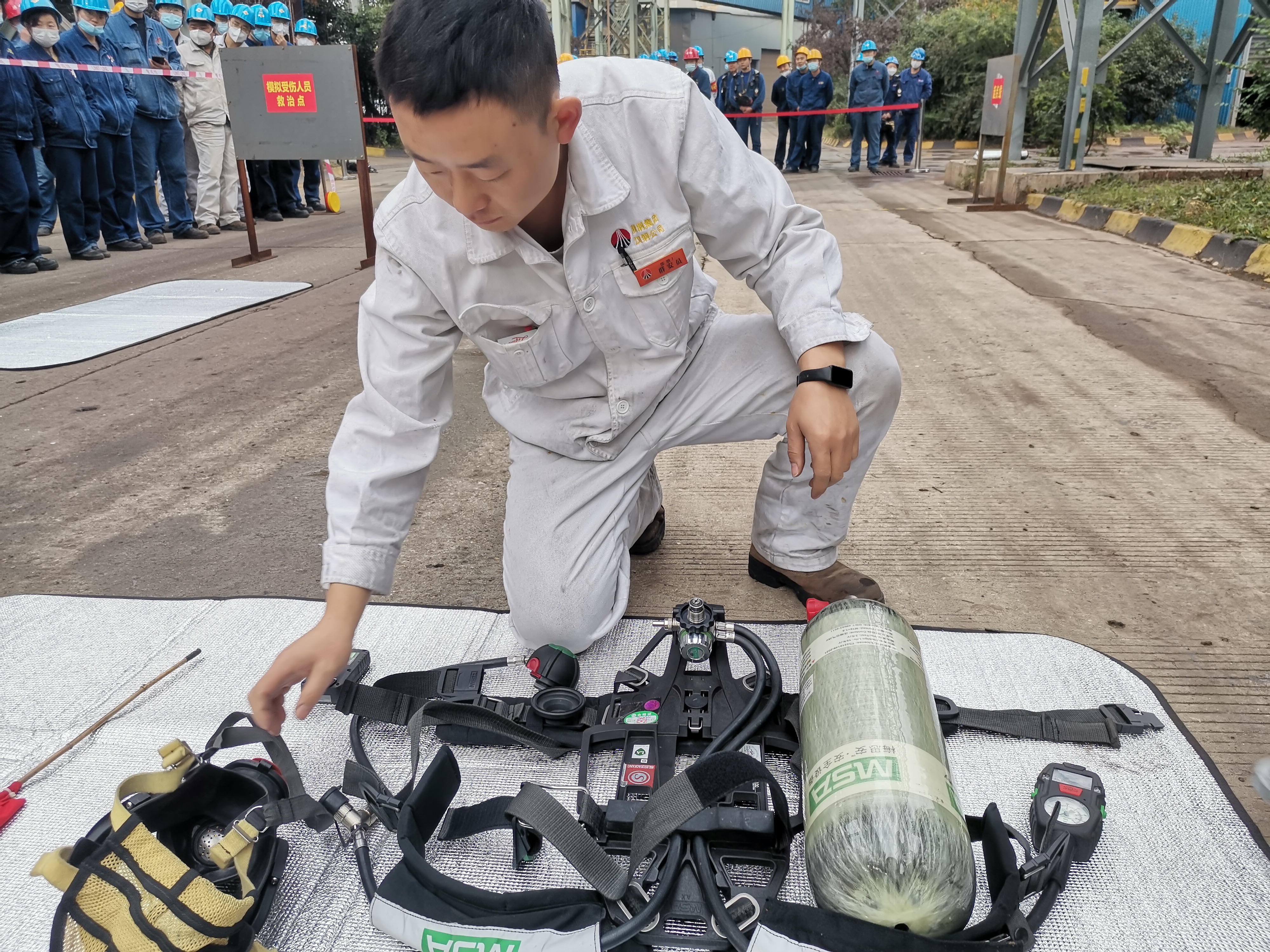 真心真情真意，这样的炼钢厂应该“挨夸”