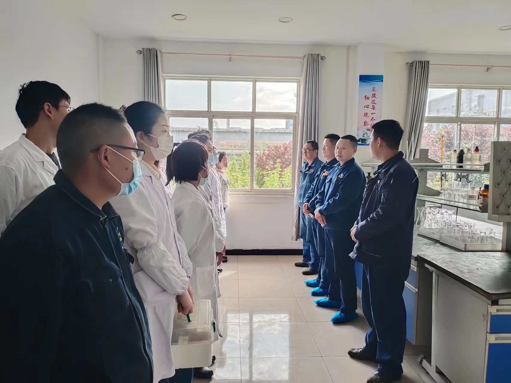 “小”细节，完善安全“大”管理