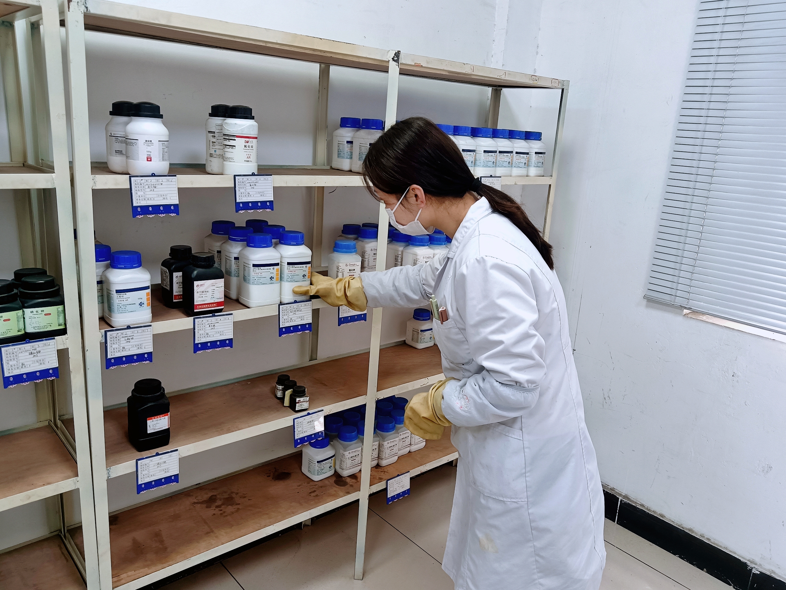 “小”细节，完善安全“大”管理