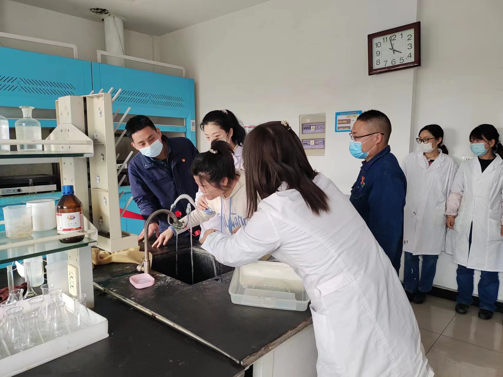 “小”细节，完善安全“大”管理