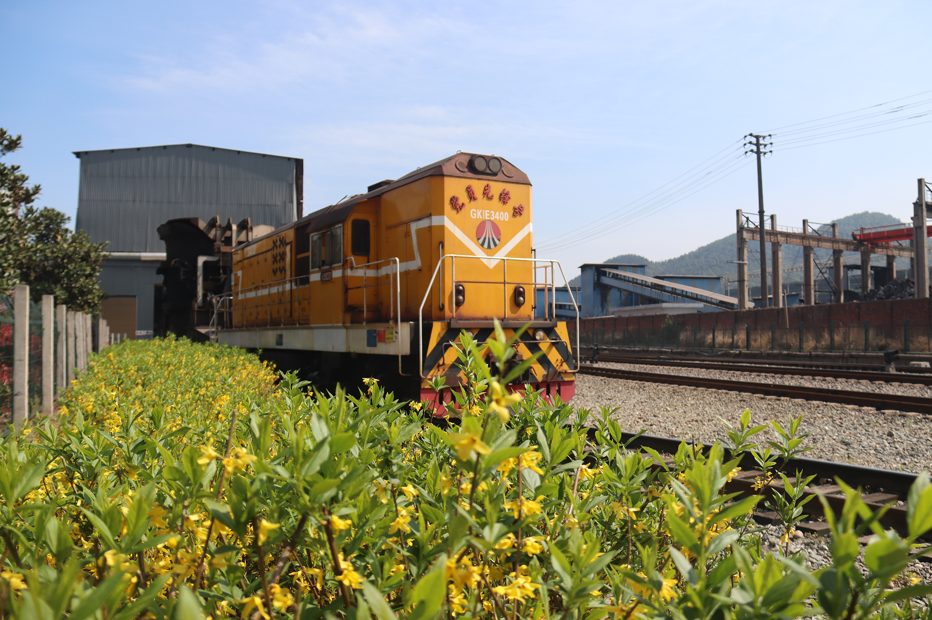 不负好时光,奏响奋勇向前“春之歌” 不负好时光,奏响奋勇向前“春之歌”