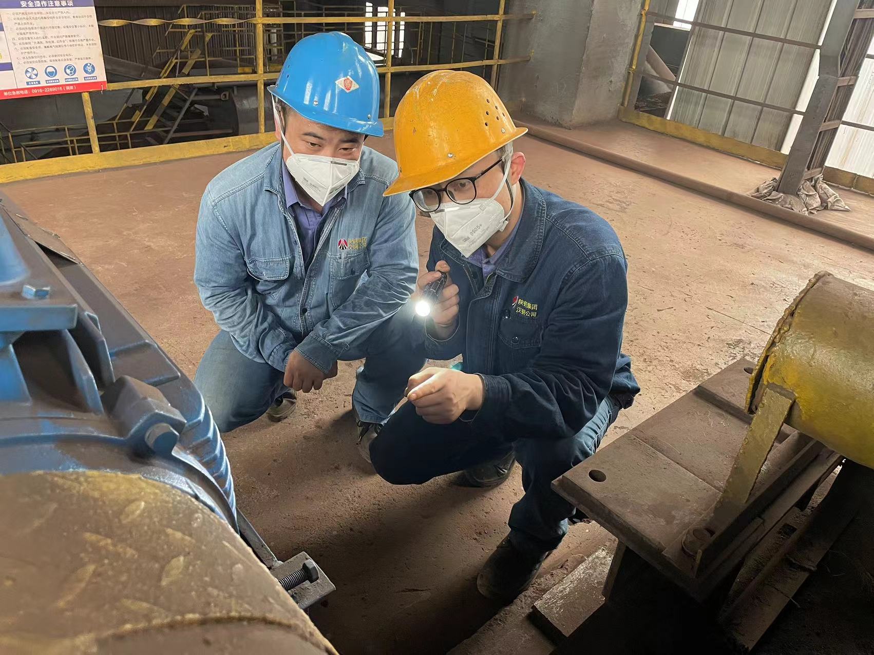 腼腆小伙“成长记”