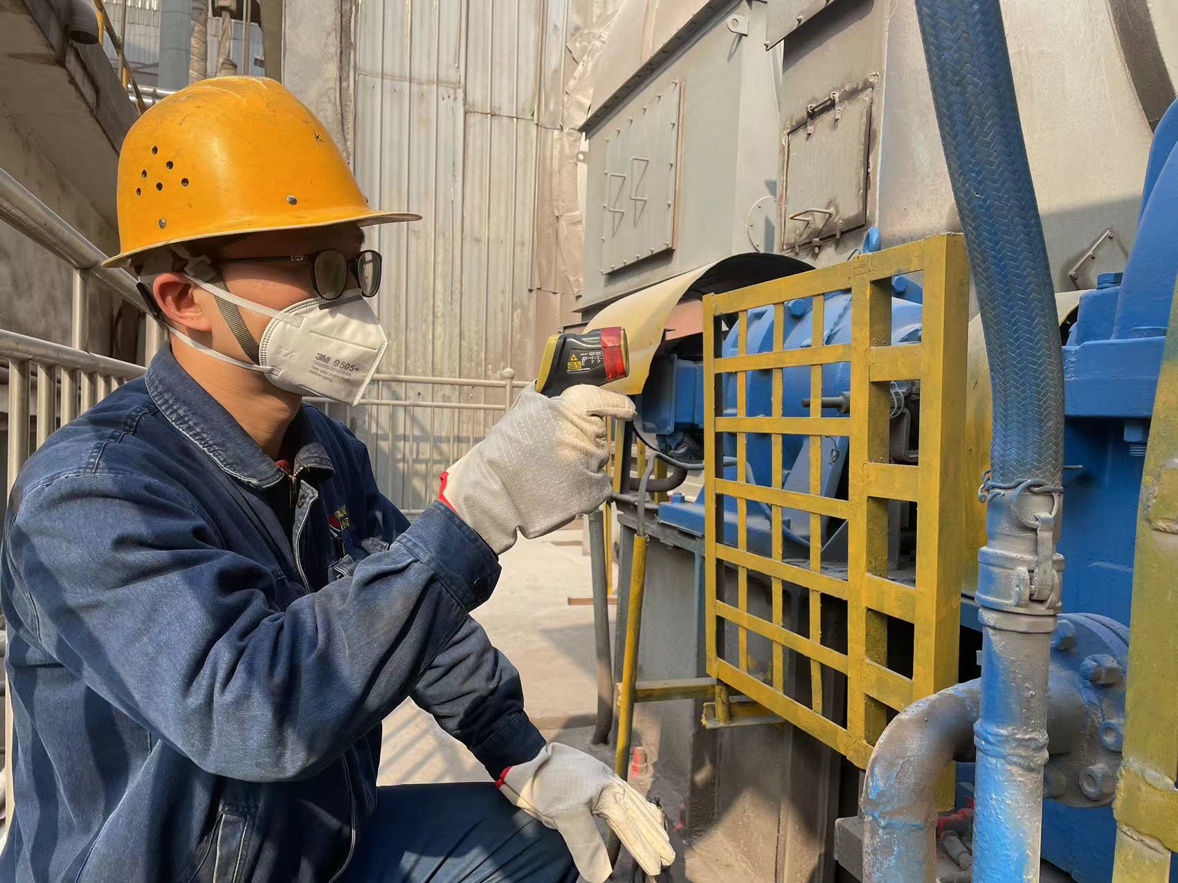 腼腆小伙“成长记”