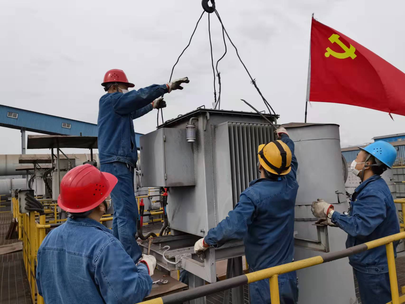 锚定实干坐标 奏响奋斗强音 锚定实干坐标 奏响奋斗强音