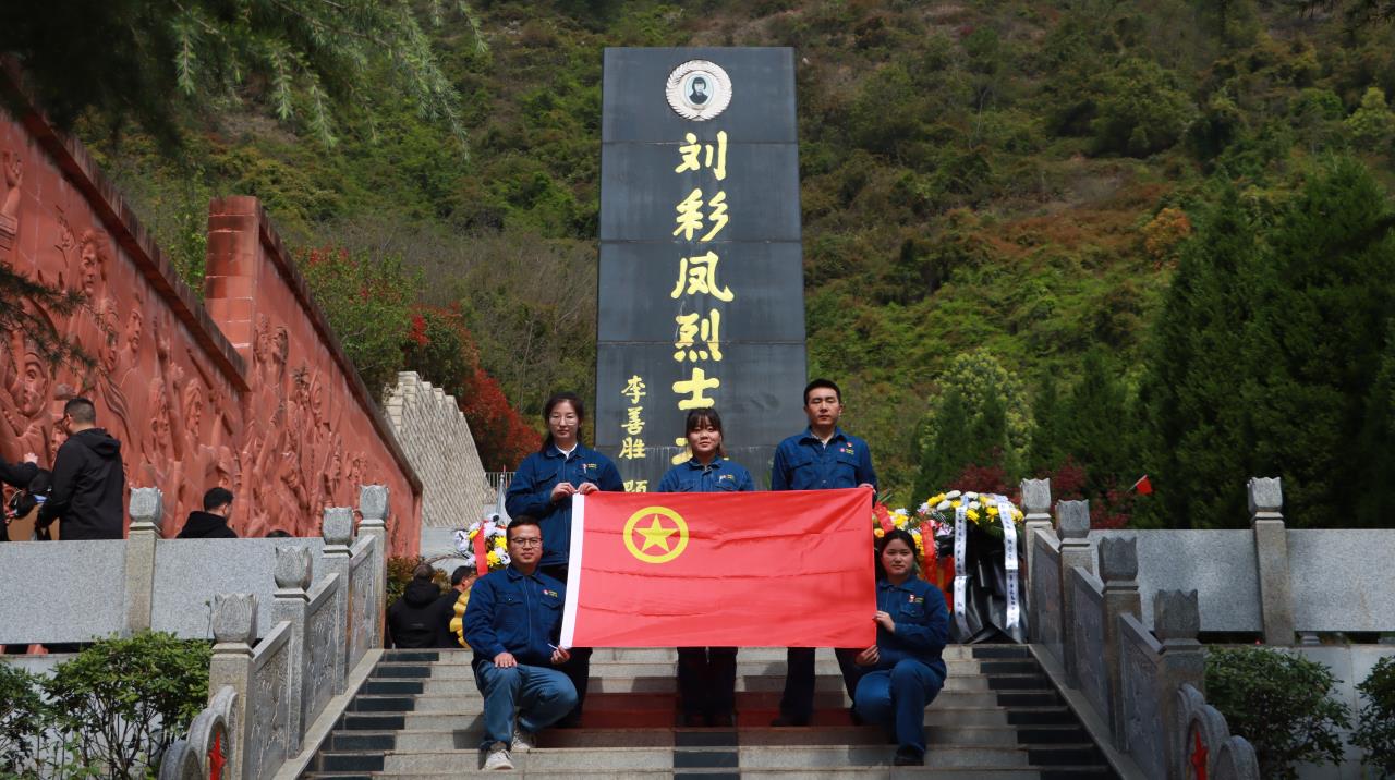  看汉钢公司轧钢厂如何为青年成才赋能