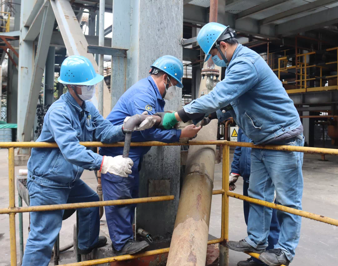 凝人心聚合力，齐绘降本增效“同心圆”