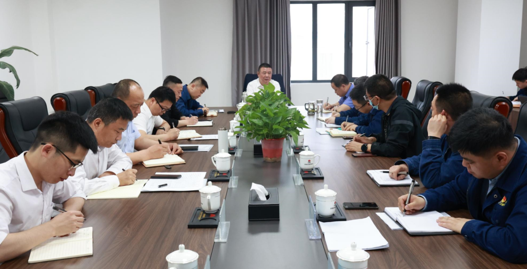 许晓增到汉钢公司调研指导生产经营工作 许晓增到汉钢公司调研指导生产经营工作