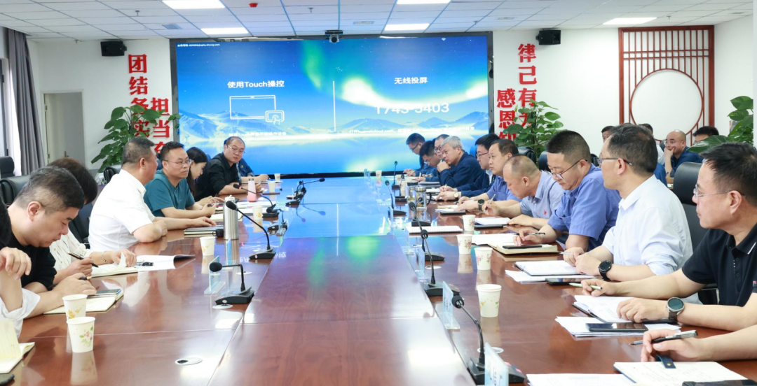 许晓增到汉钢公司调研指导生产经营工作 许晓增到汉钢公司调研指导生产经营工作