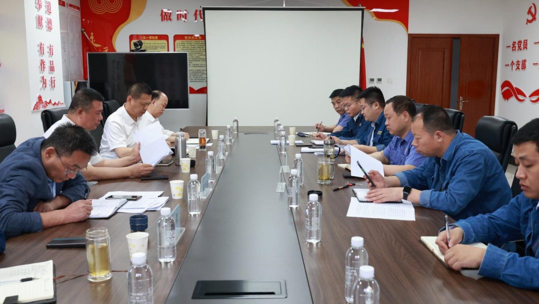 许晓增到汉钢公司调研指导生产经营工作 许晓增到汉钢公司调研指导生产经营工作