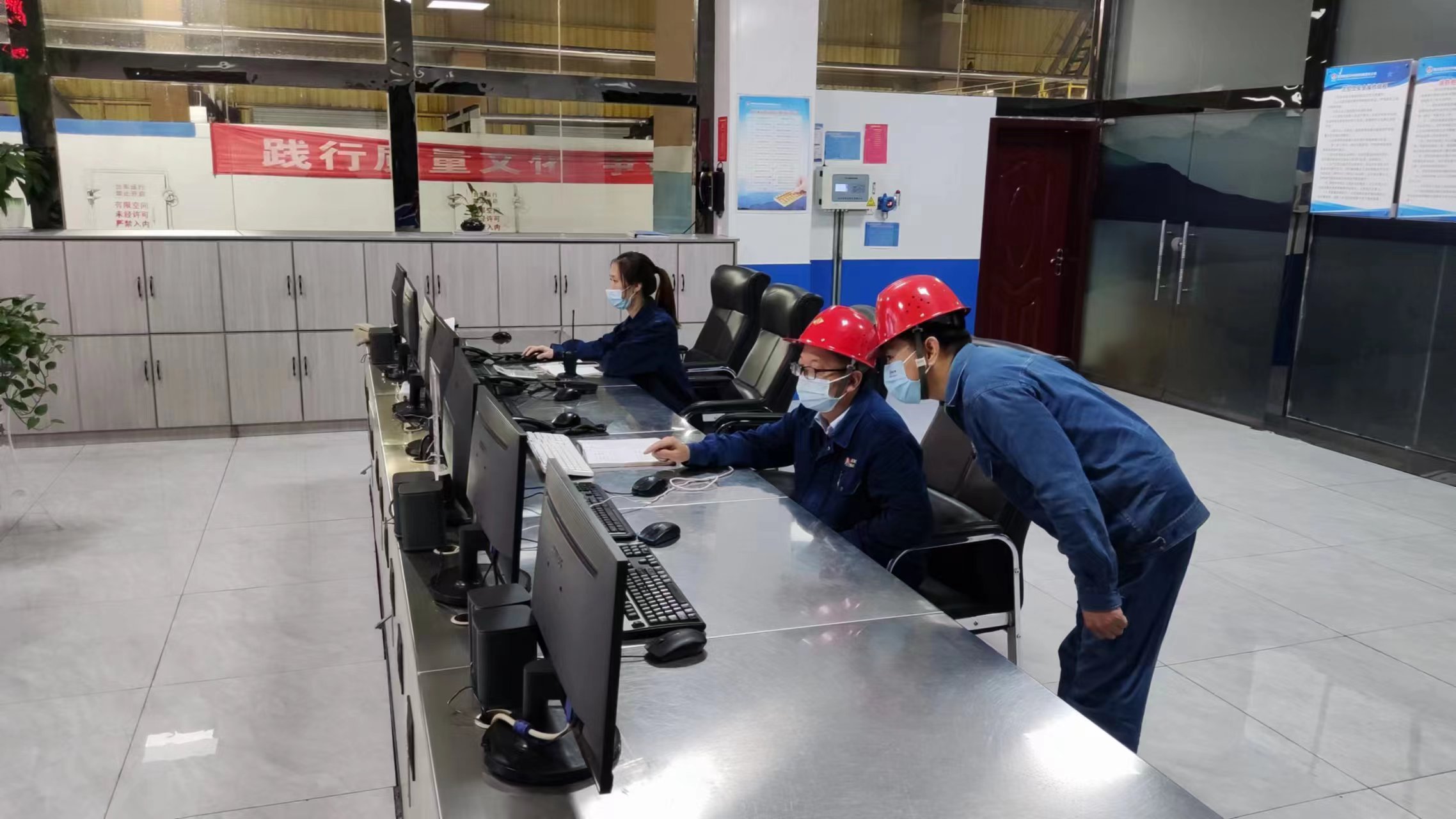 定举措，解难题 聚焦聚力促提升