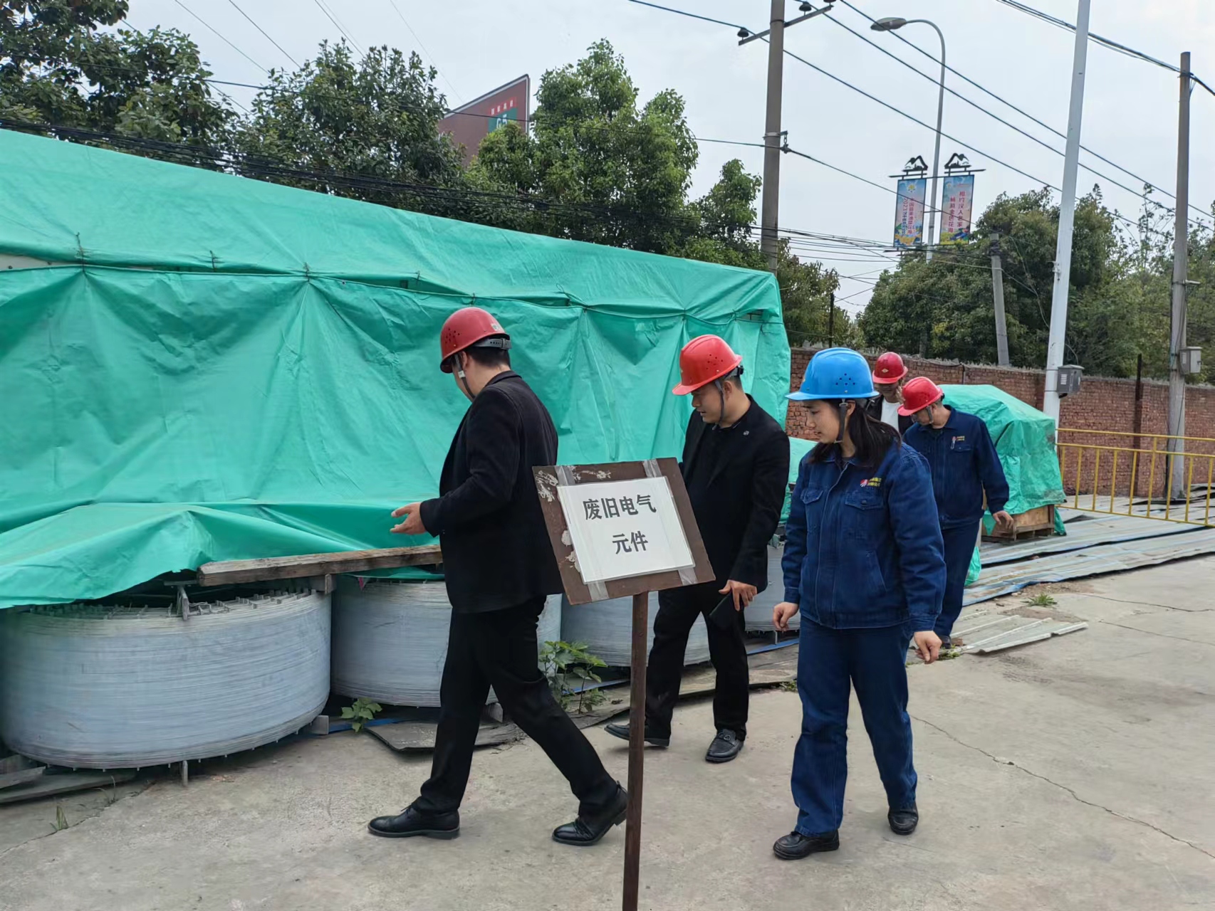 创新销售，深挖废旧降本潜力