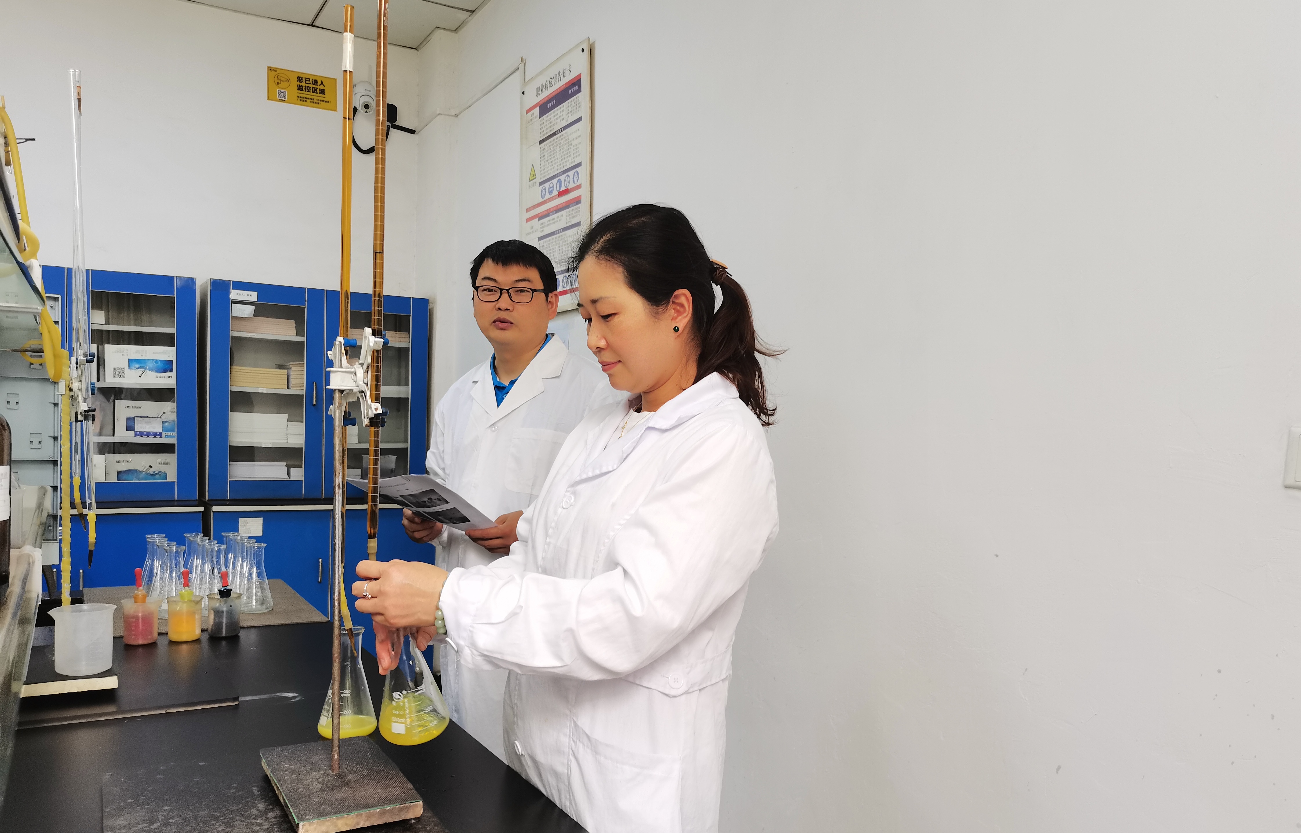 “新处方”，夯实安全管理根基