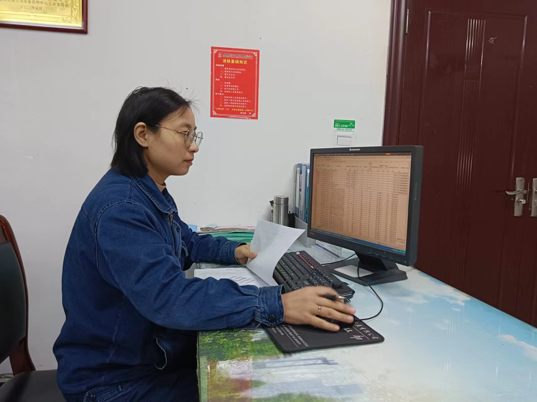 念好“三字”紧箍咒 降在心增在行