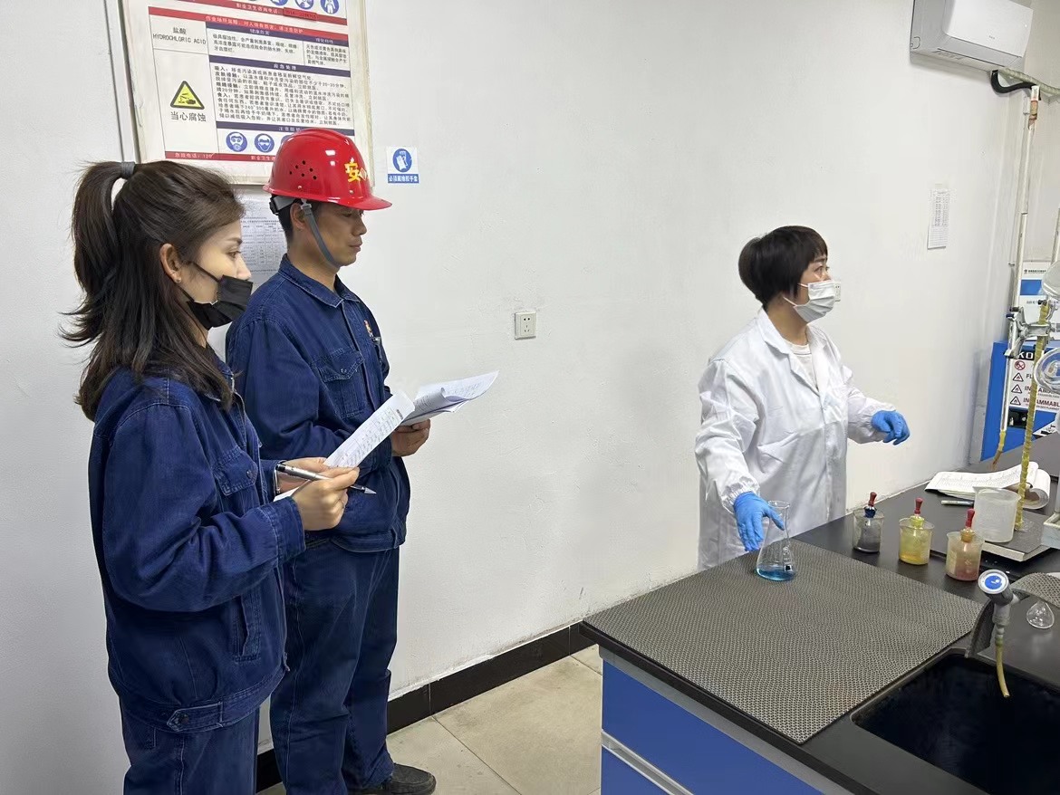 精耕四月天，“四不伤害”记心间