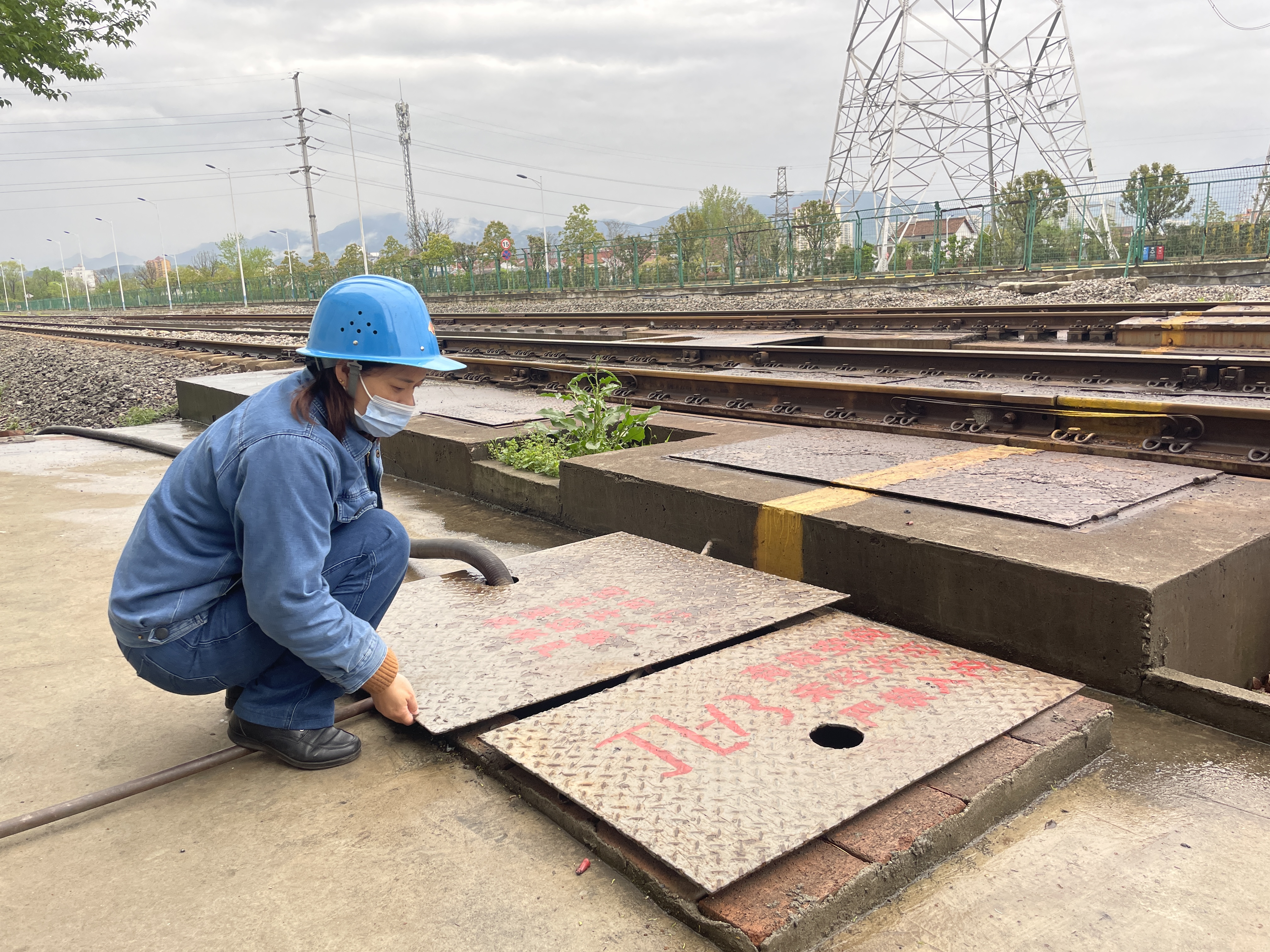 精耕四月天，“四不伤害”记心间