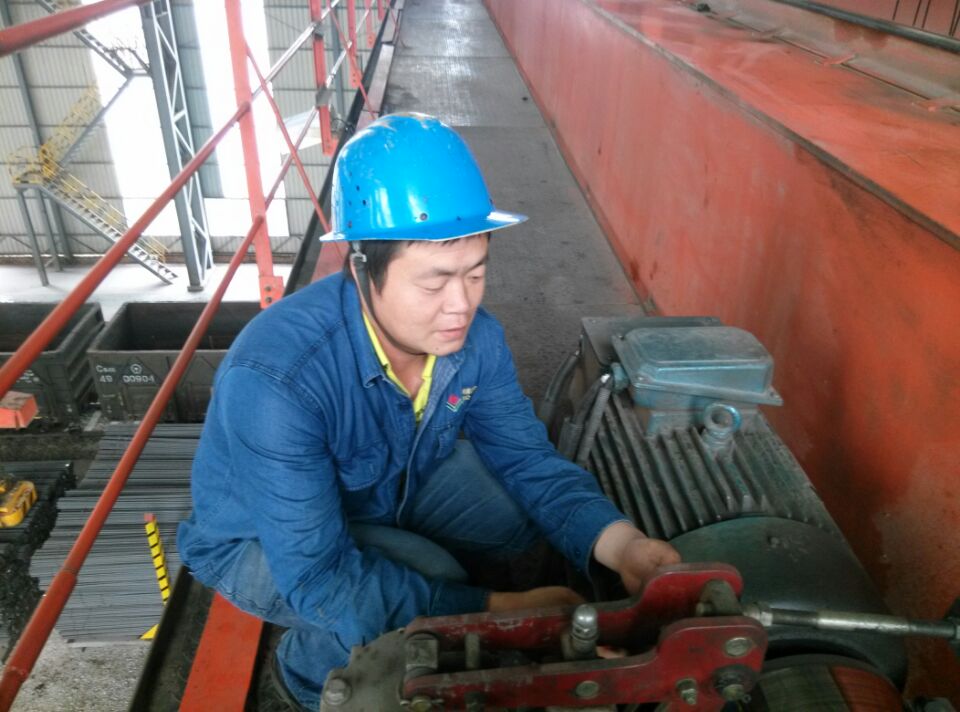 致敬！“物流工匠”吴应刚