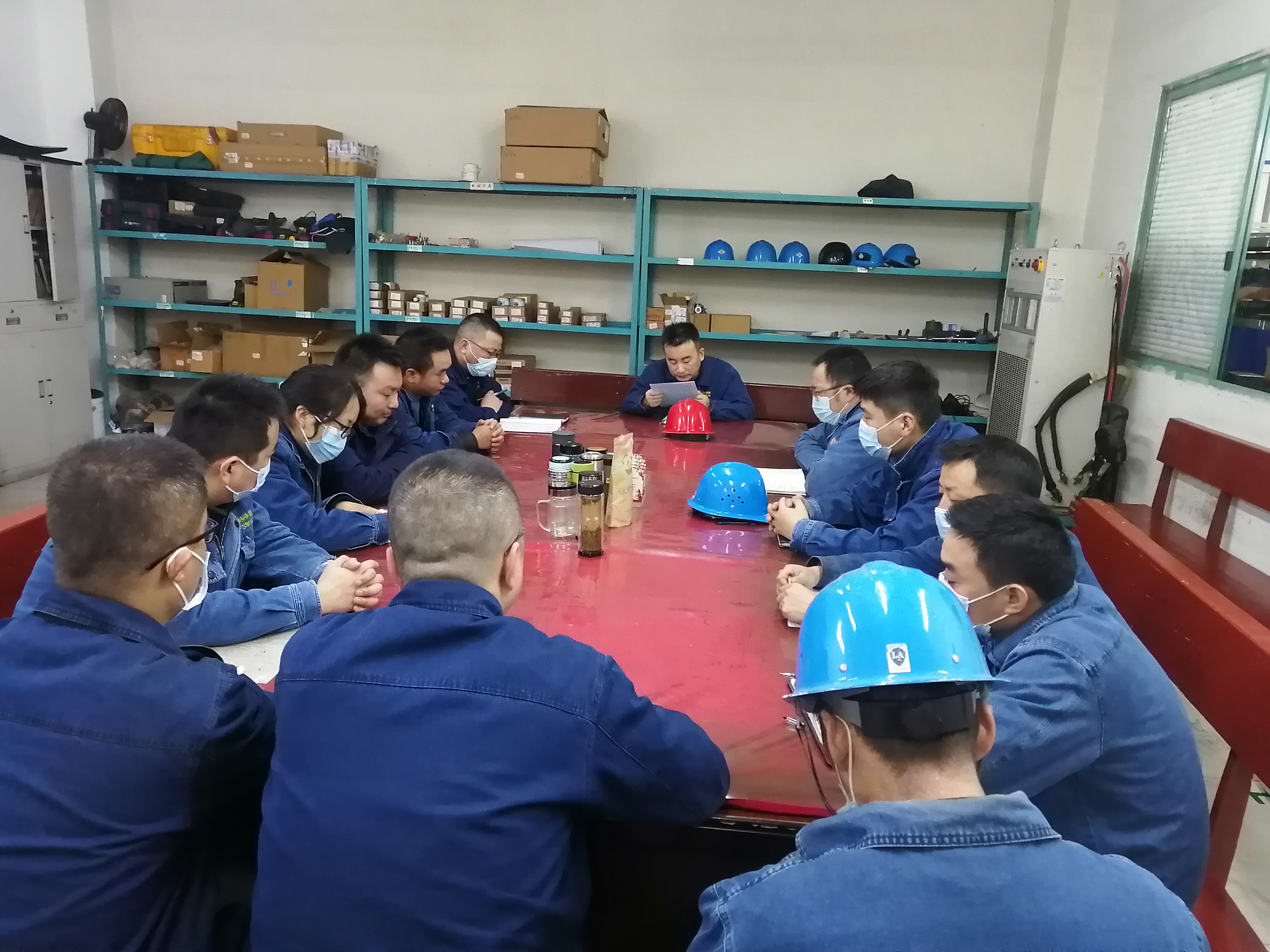 炼钢厂开启“头脑风暴”，2023年这样干...