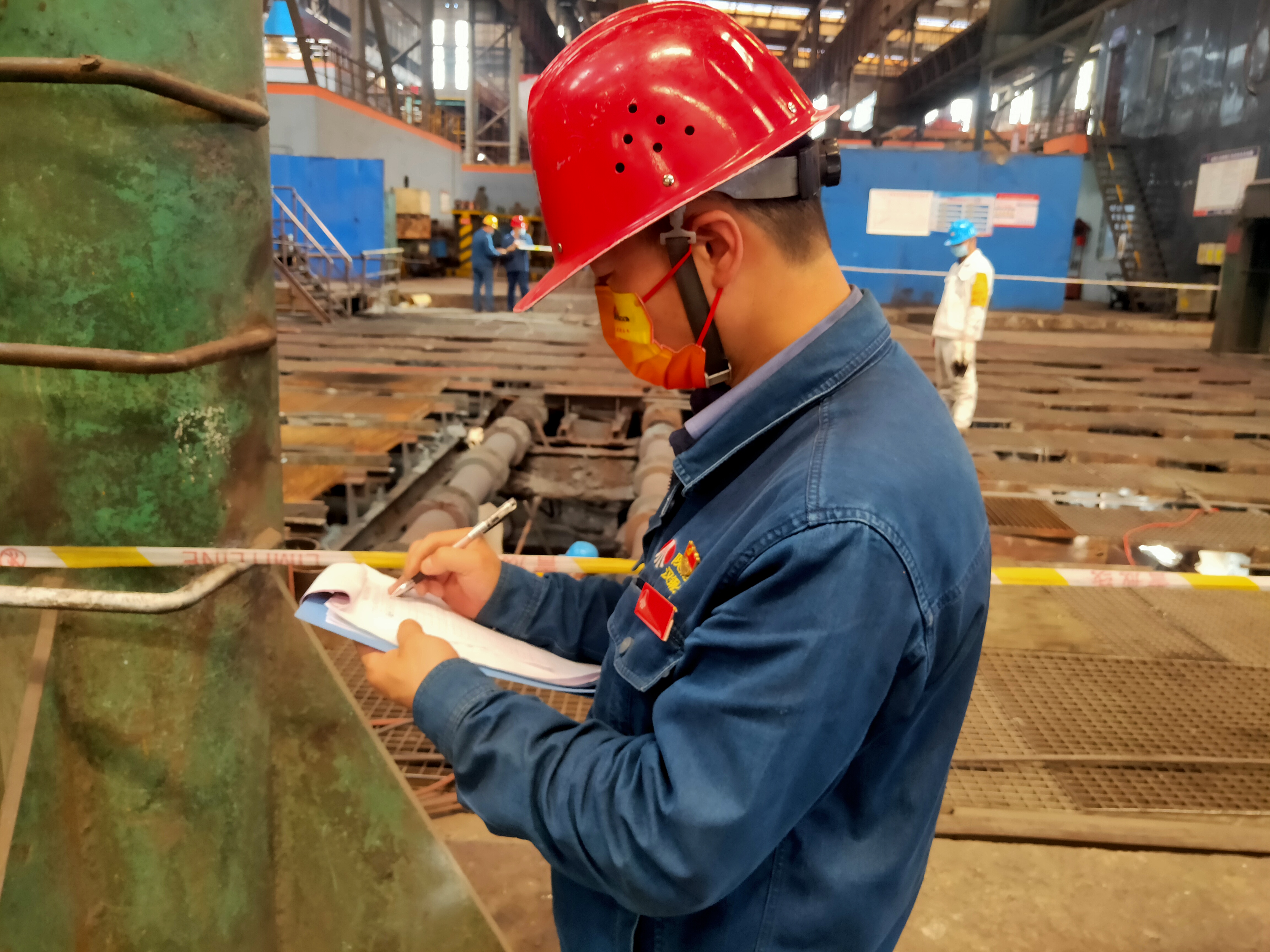 炼钢厂开启“头脑风暴”，2023年这样干...