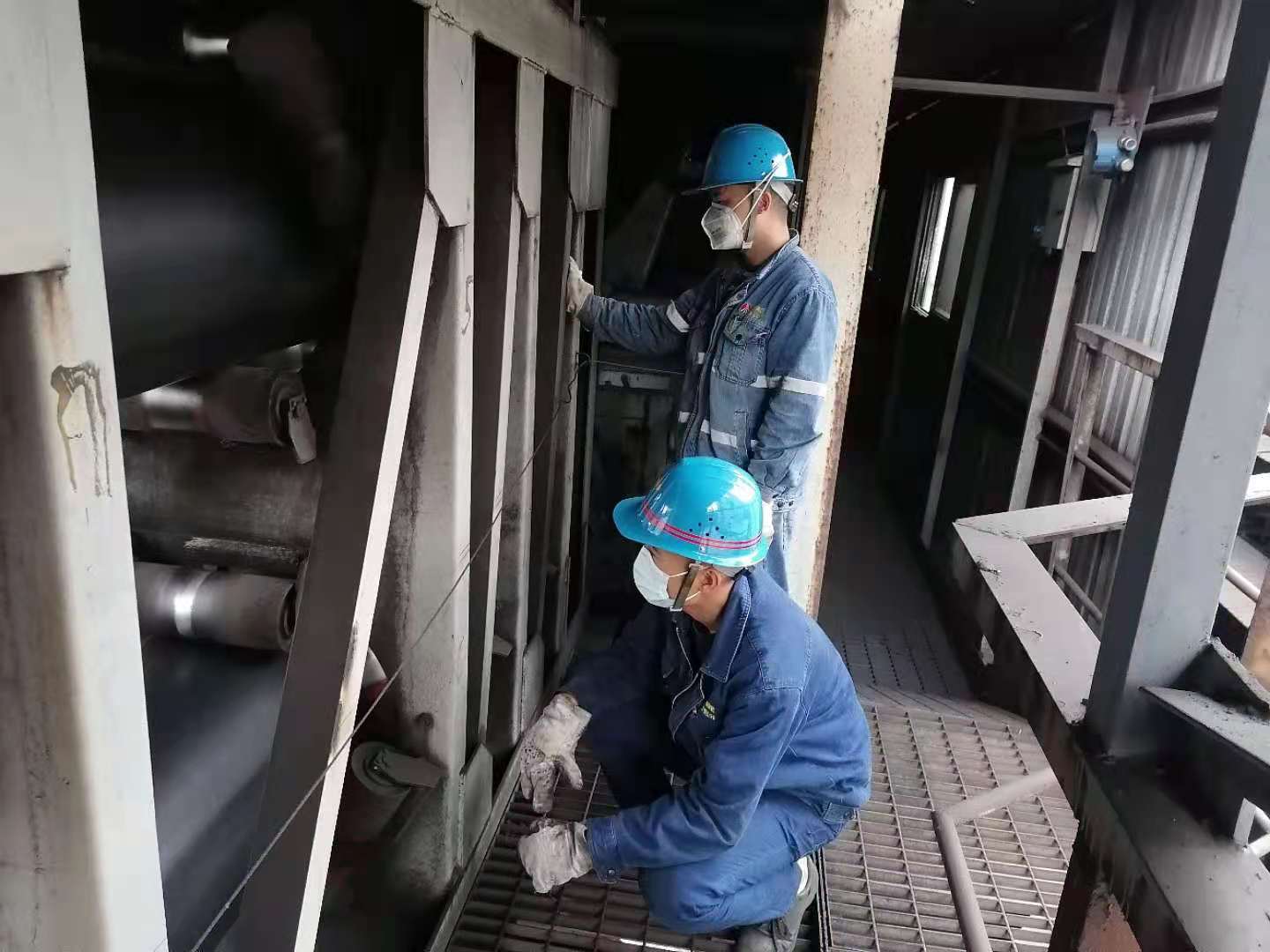 量化措施 打通设备管理“最后一公里”