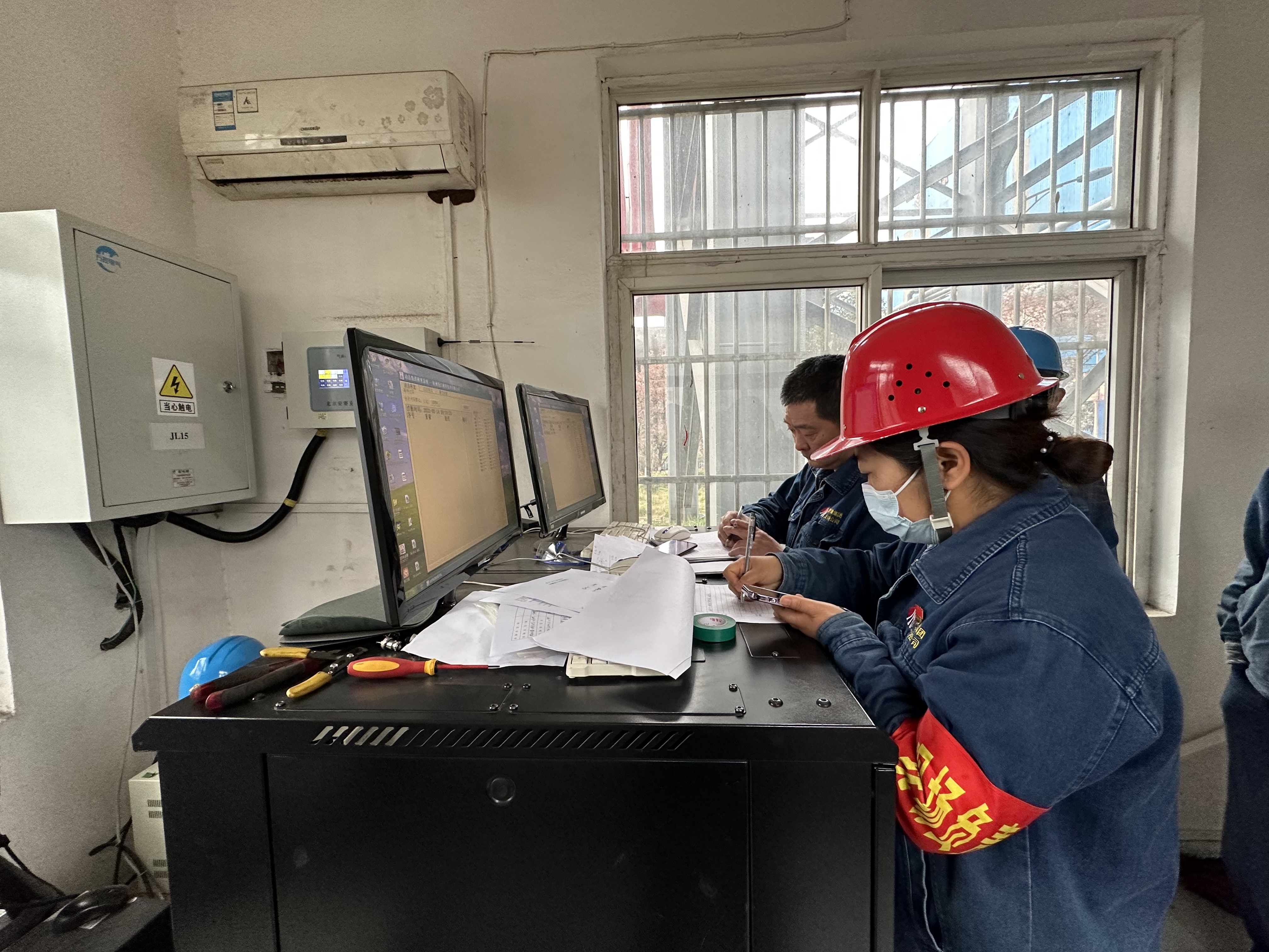 真抓实干 推动计量检定工作走深走实