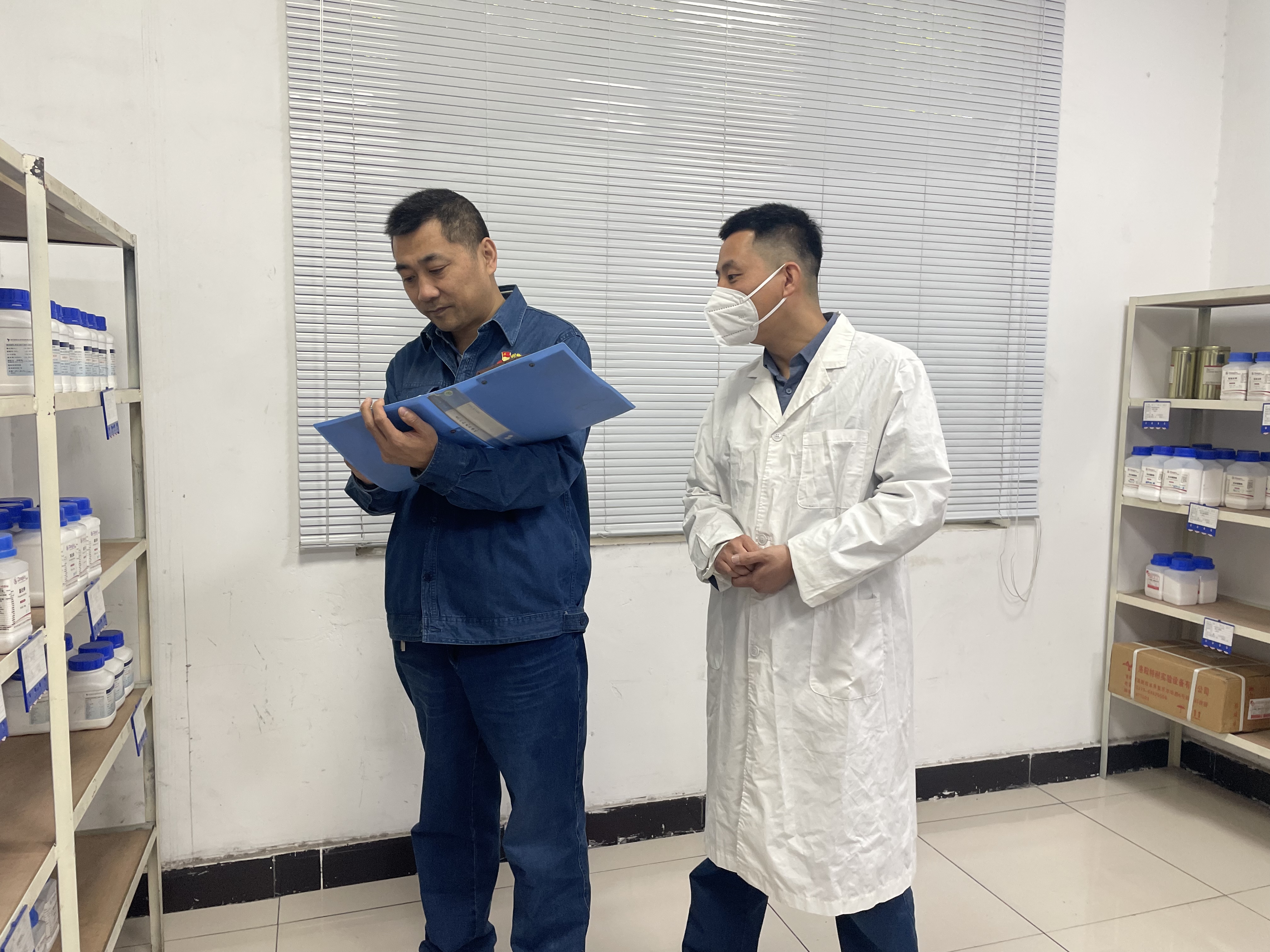 蓄力奔跑，抢抓安全管理“攻守道”