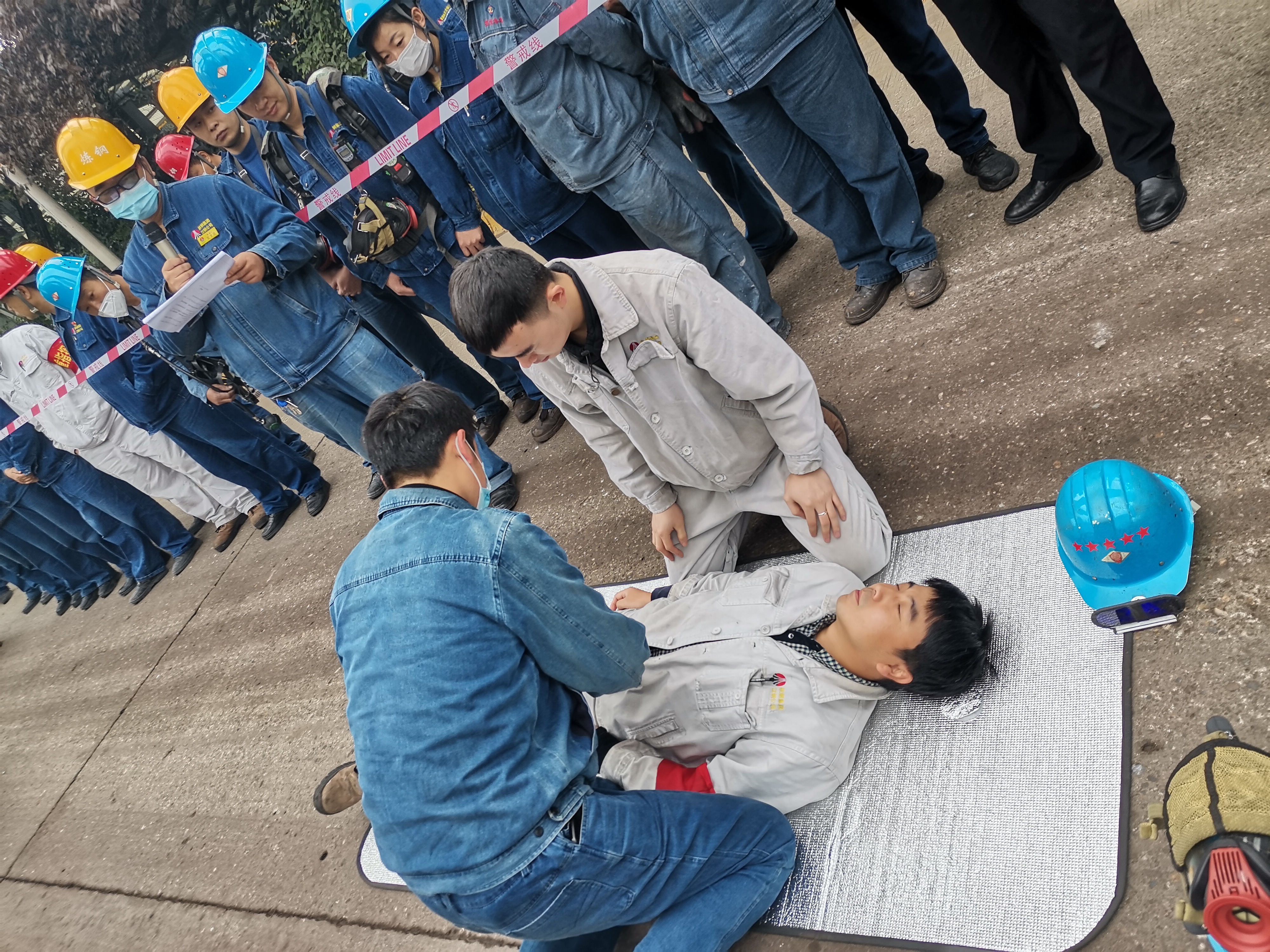 打好“安全牌”  算好生产账 不断推动炼钢厂安全生产提质增效