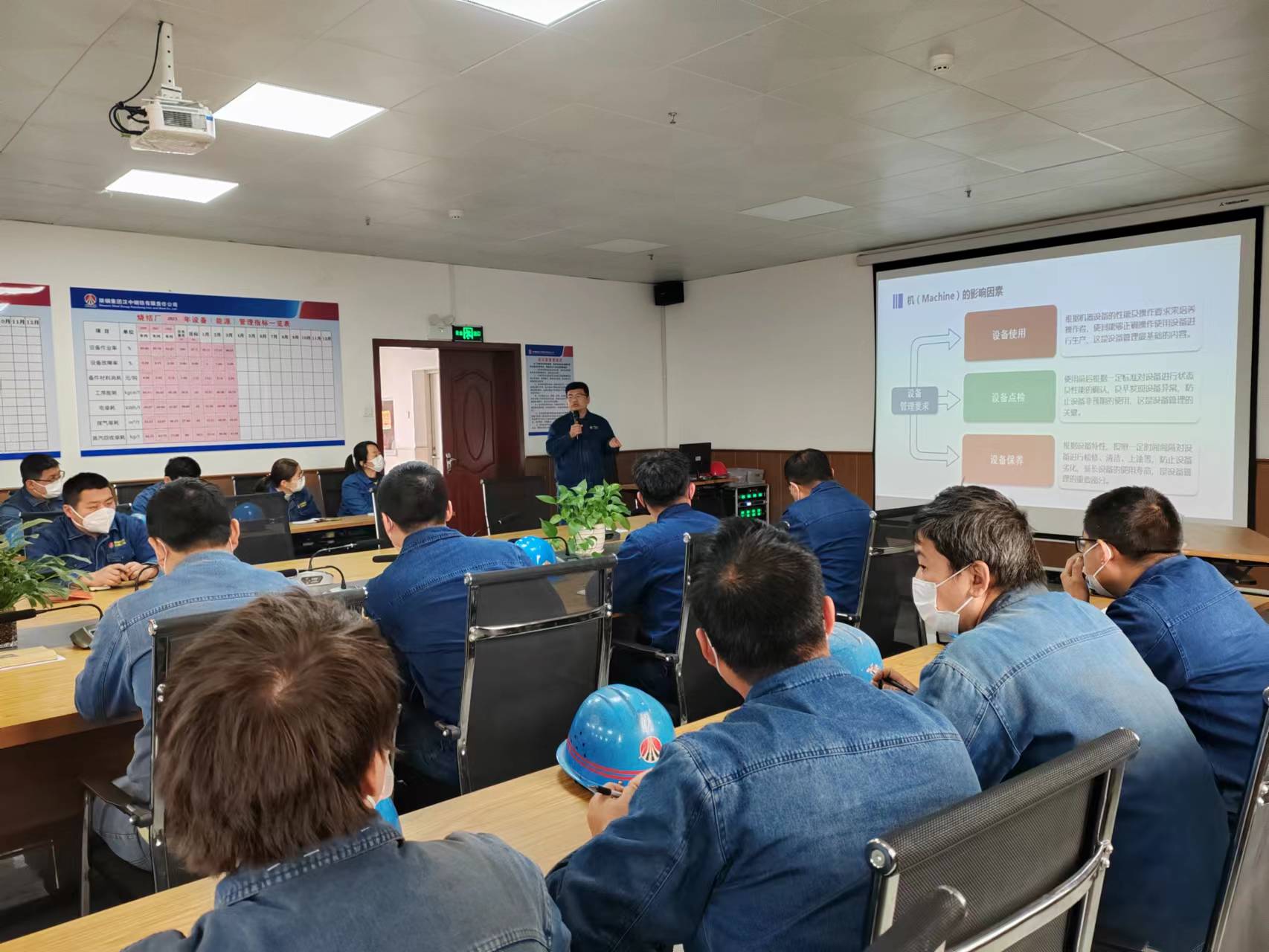 “三到位”打响扭亏增盈攻坚战