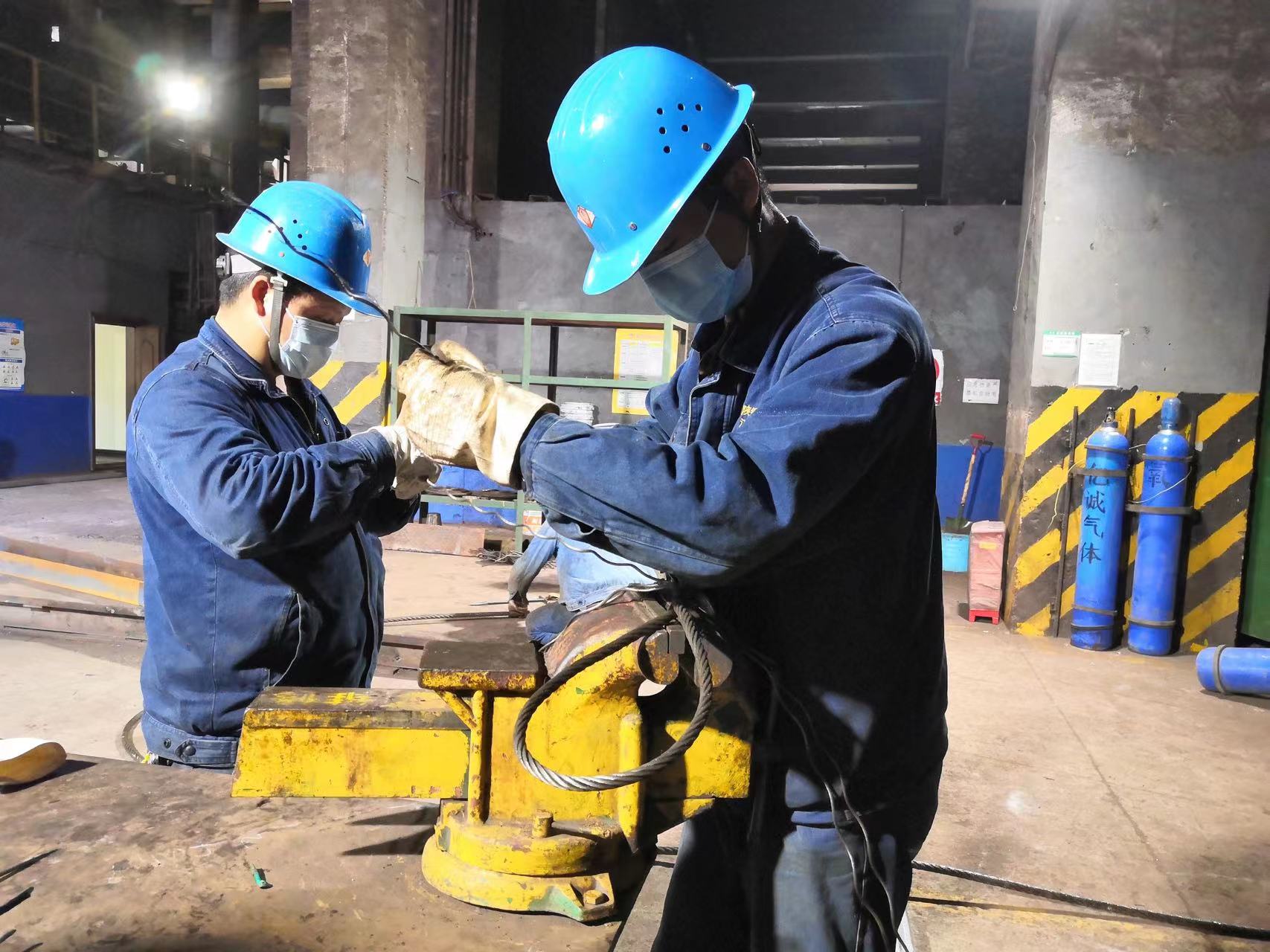 “节”尽所“能” 降本增效有妙招