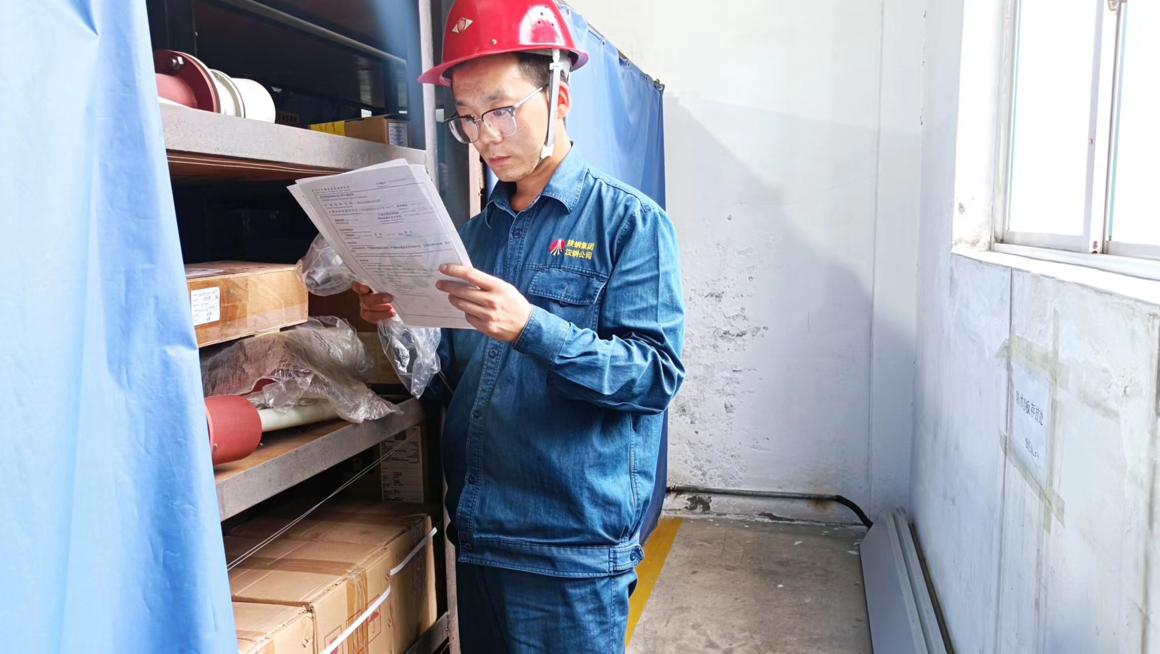 内修外练 深耕备件采购“优质田”