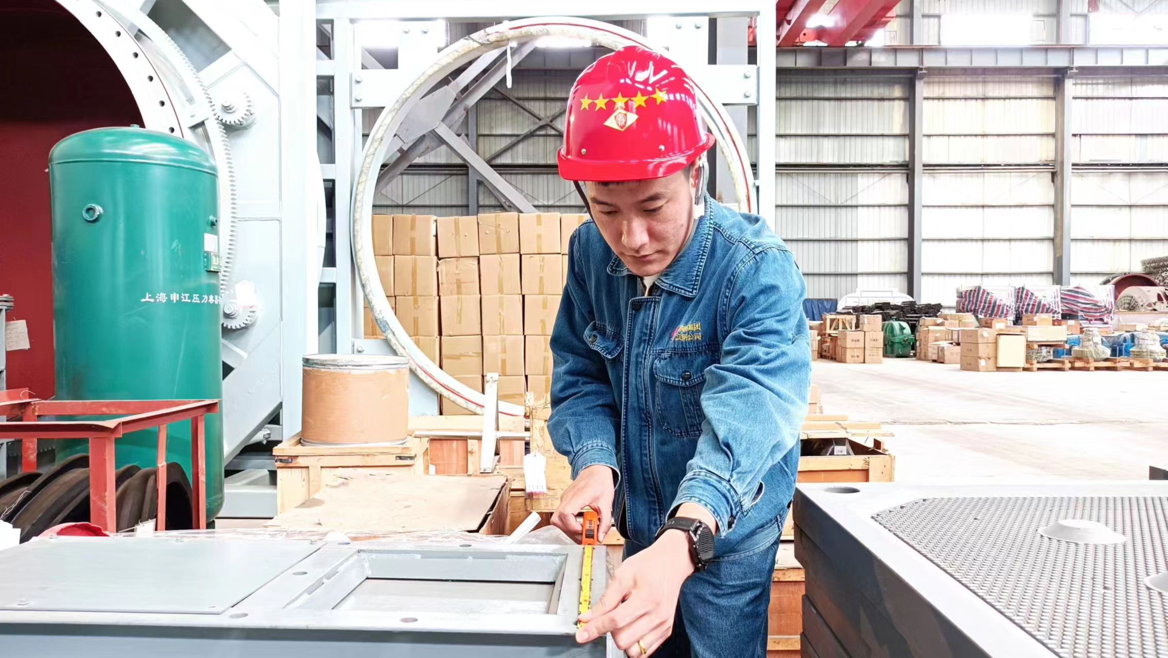 内修外练 深耕备件采购“优质田”