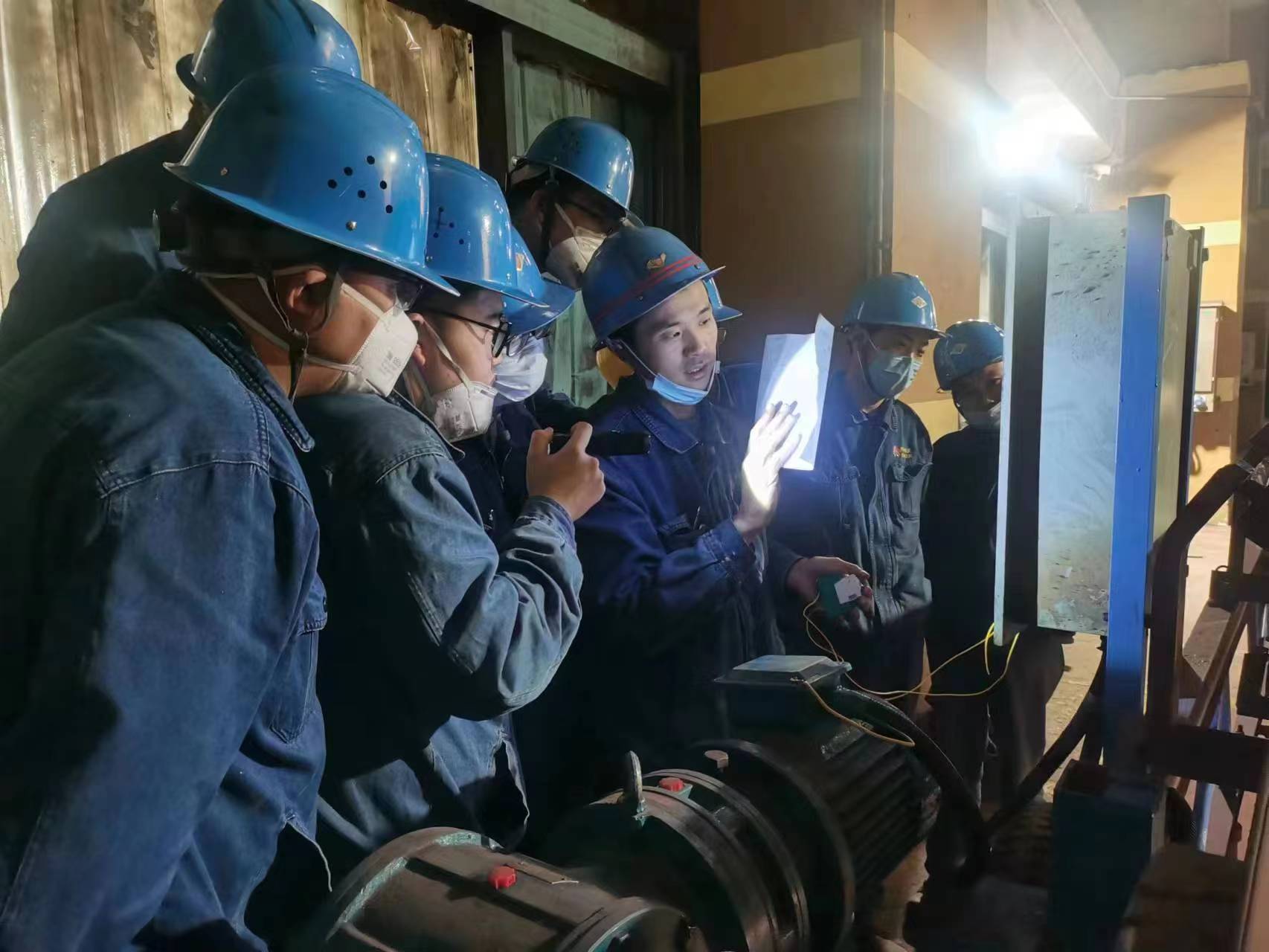 全力以赴“拉满弓” 打赢降本增效攻坚战