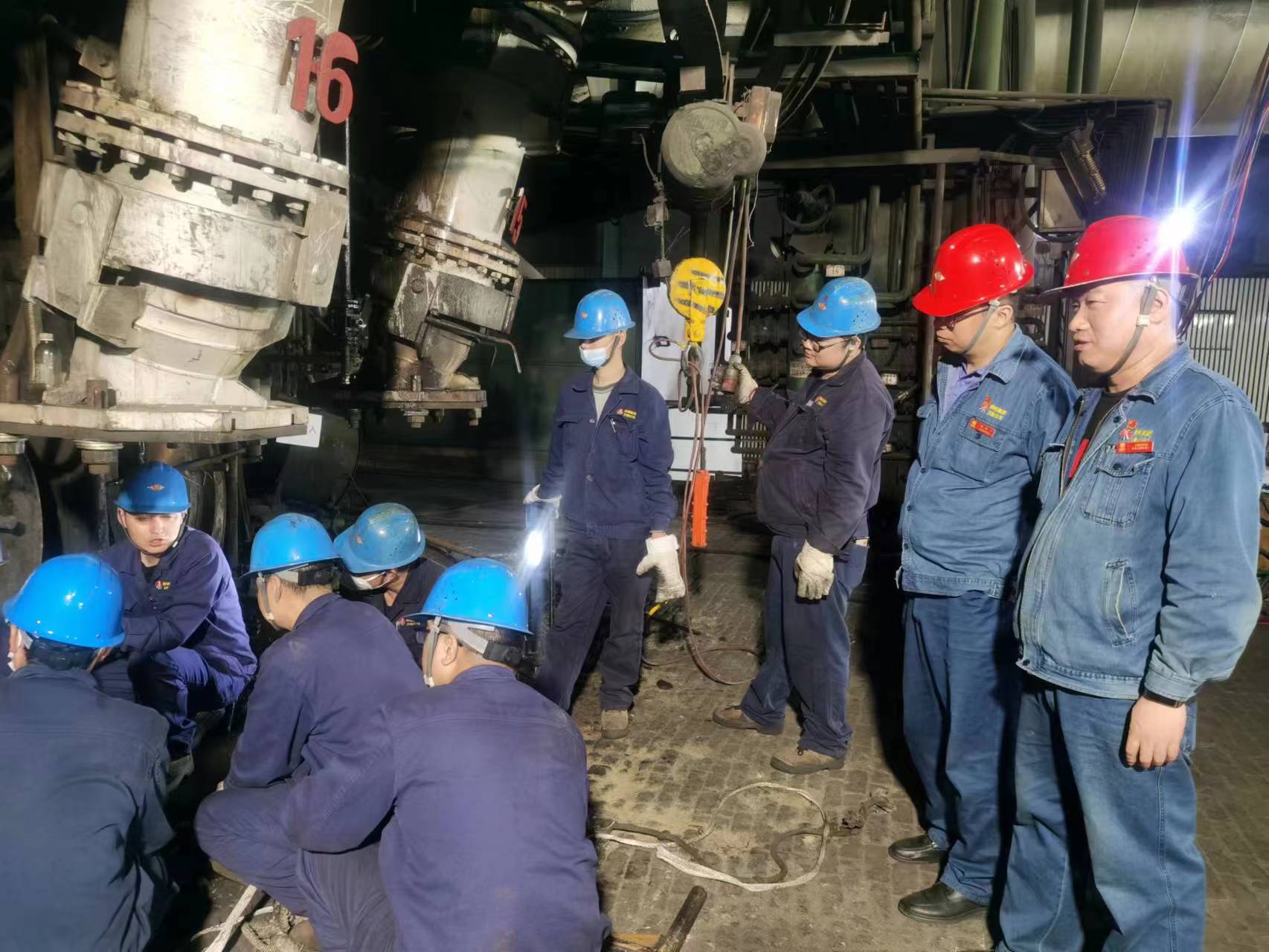 聚势赋能 精铸品牌 推动基层党建出新出彩