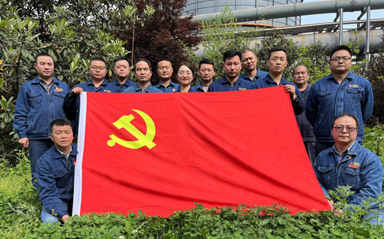 聚势赋能 精铸品牌 推动基层党建出新出彩