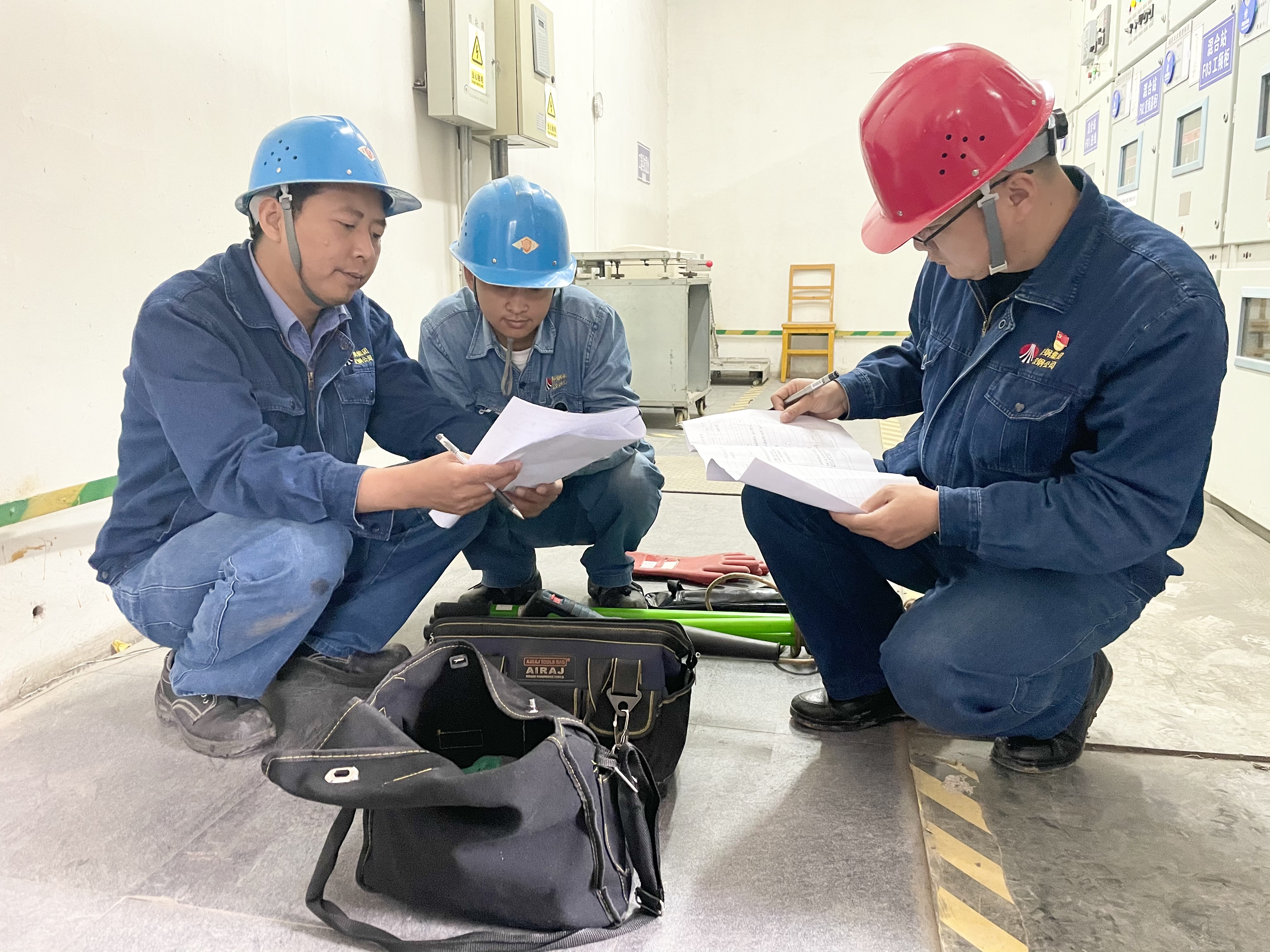 解码“检修密盒” 学到就是赚到