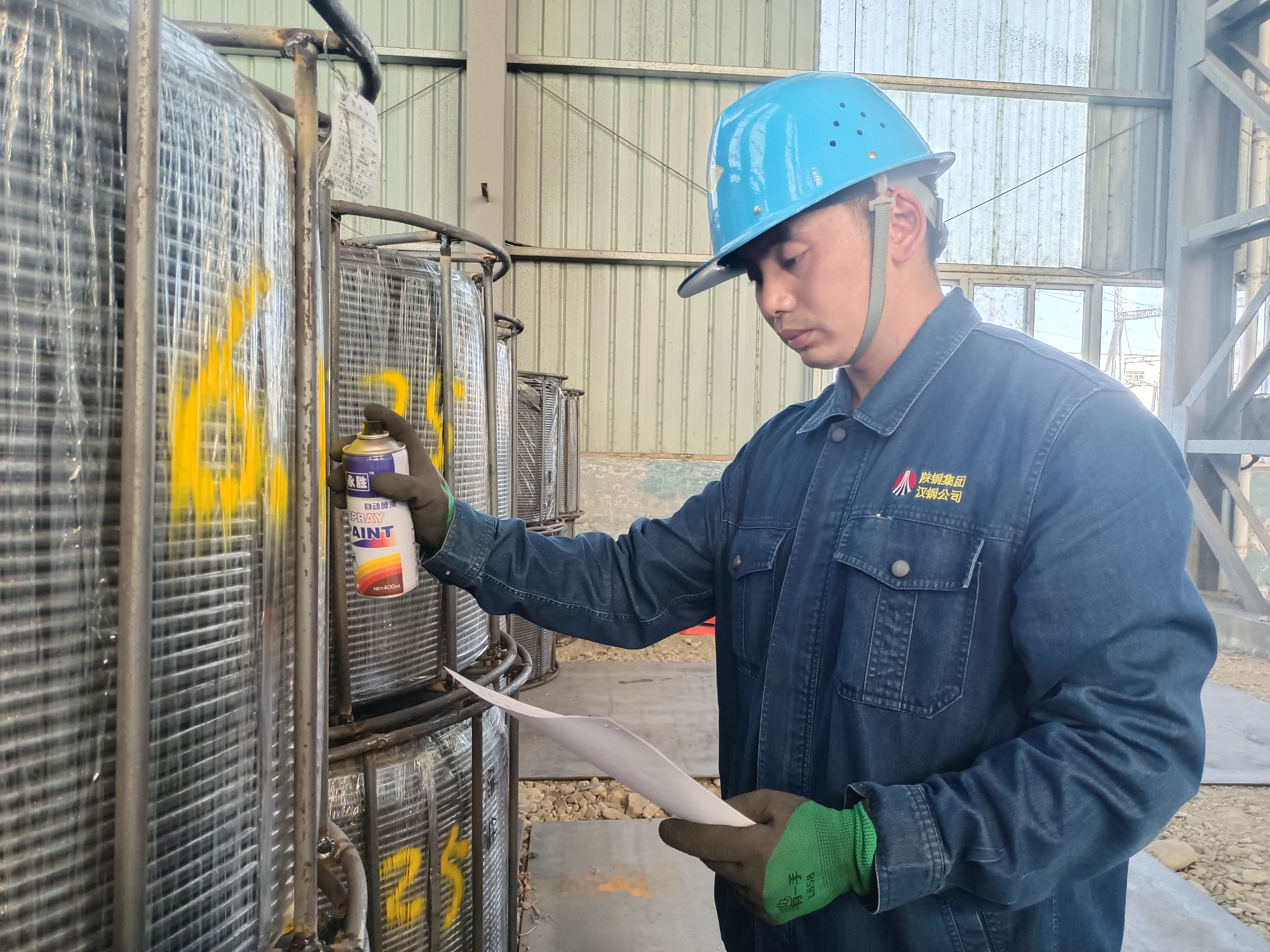 足履实地，矢志不渝调配人生亮色   ---“勉县最美产业工人”何磊