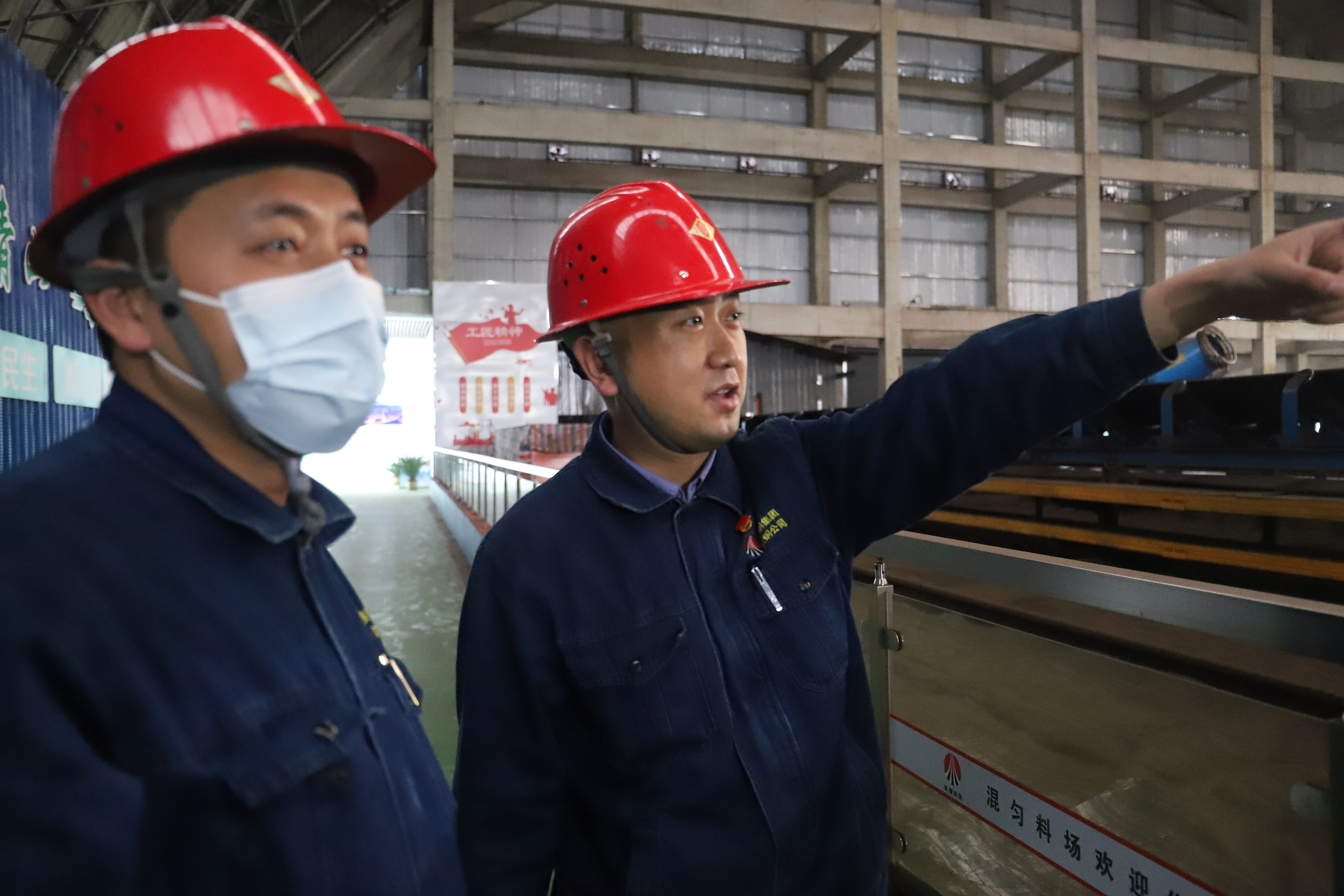 强化质量管理  提升“禹龙”品牌形象