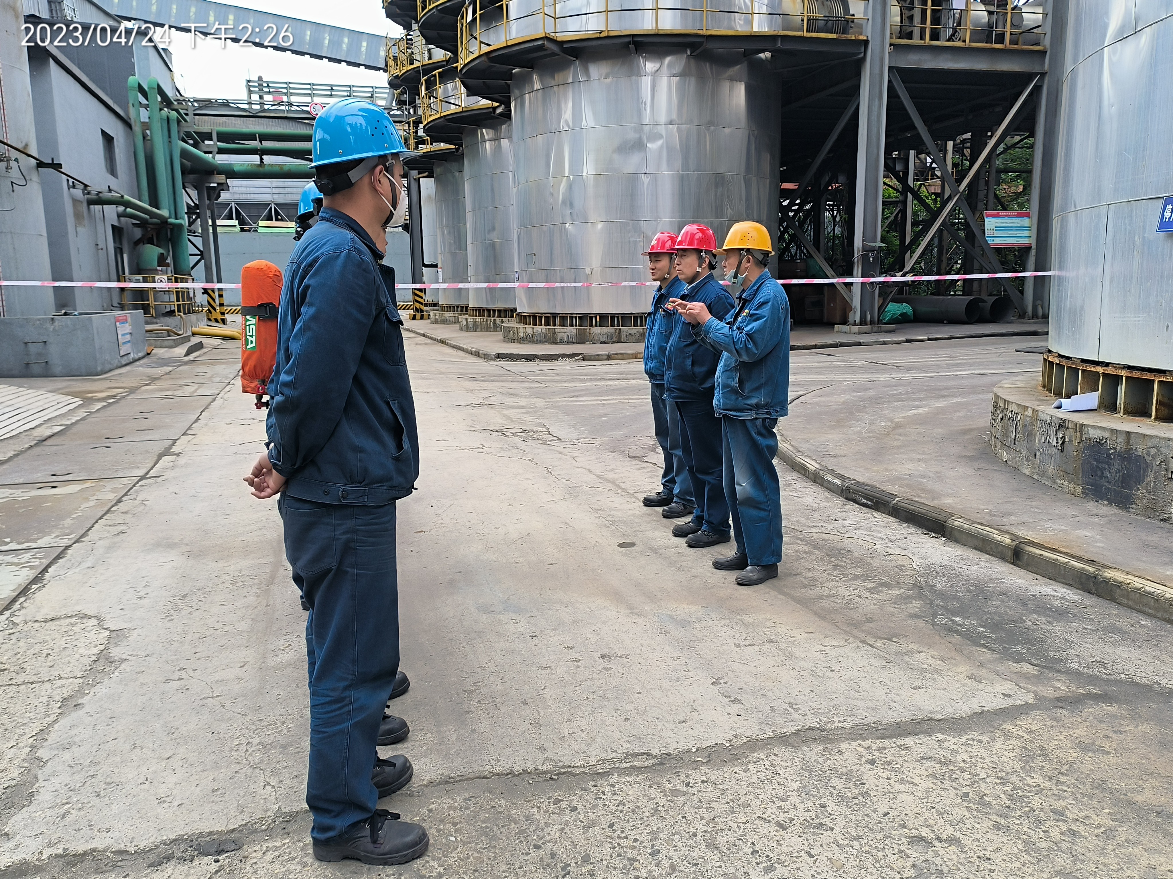 靶向发力，让安全生产“专列”提速换挡