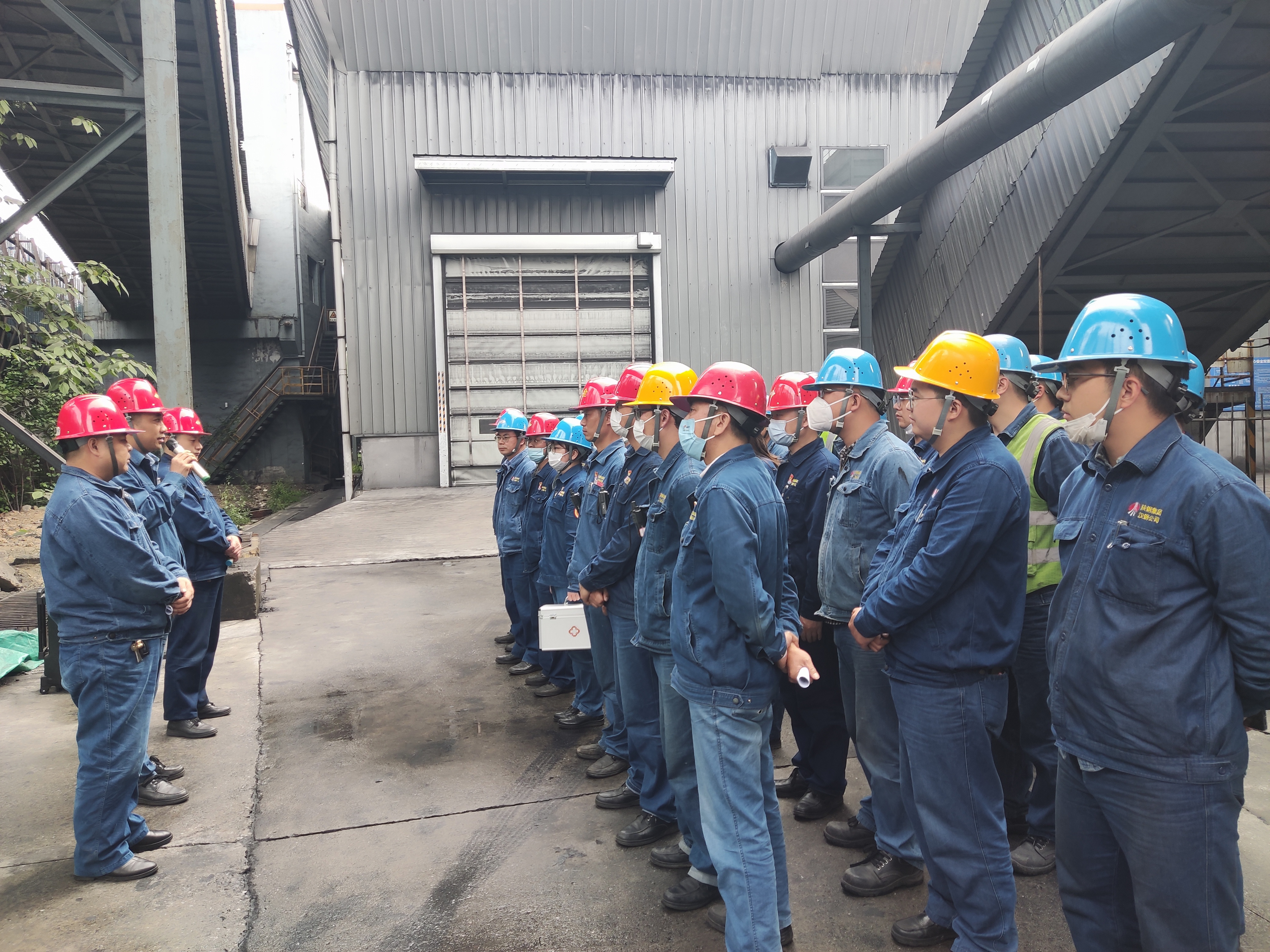 精准施策   筑牢安全管理“最后一道防线”