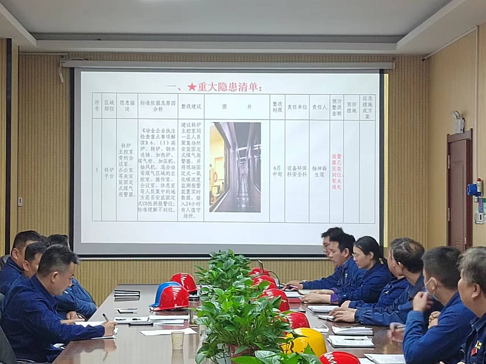 “三管”齐下，守护安全“五月天”