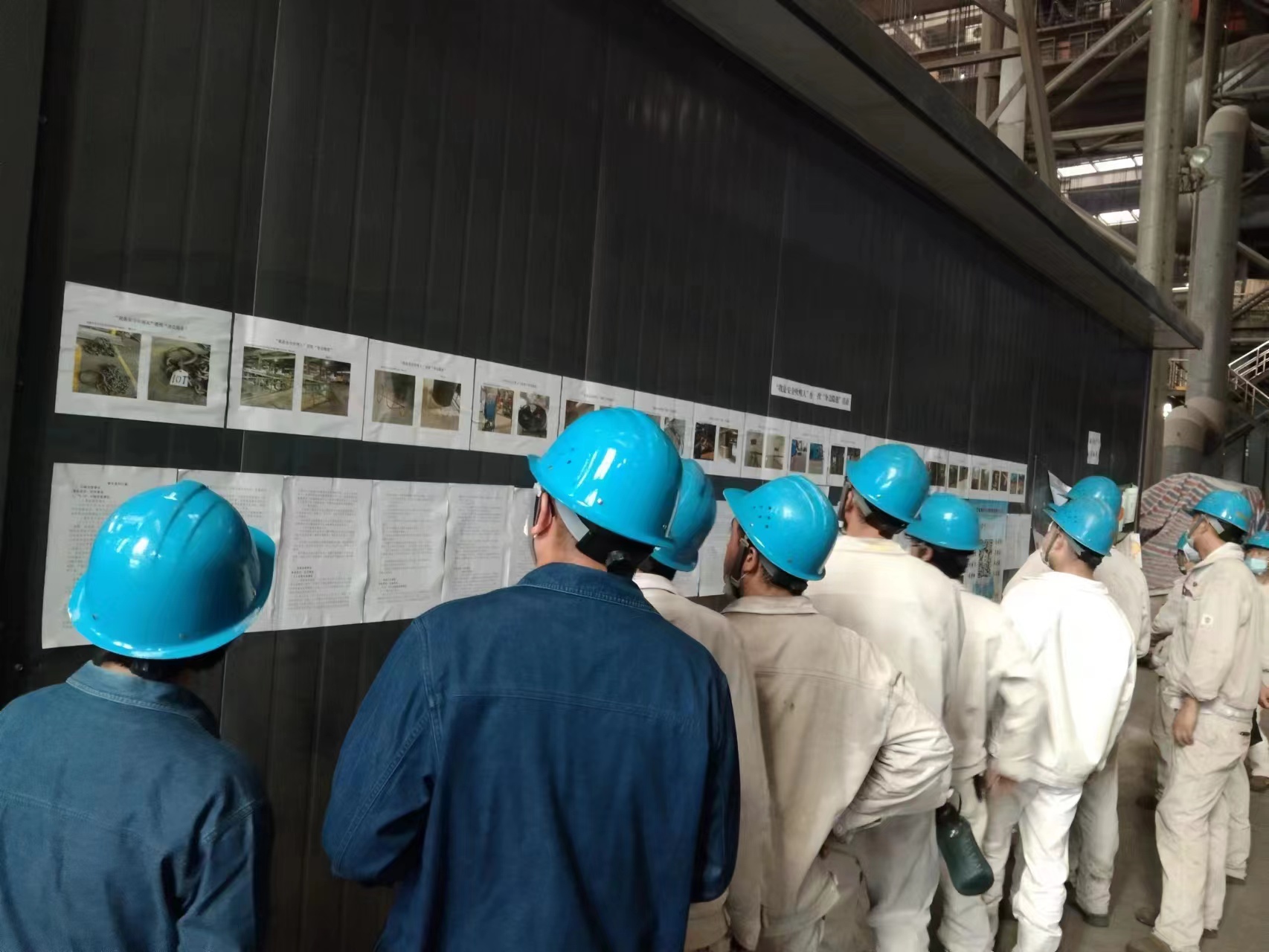 瞧这里，安全也是一道风景