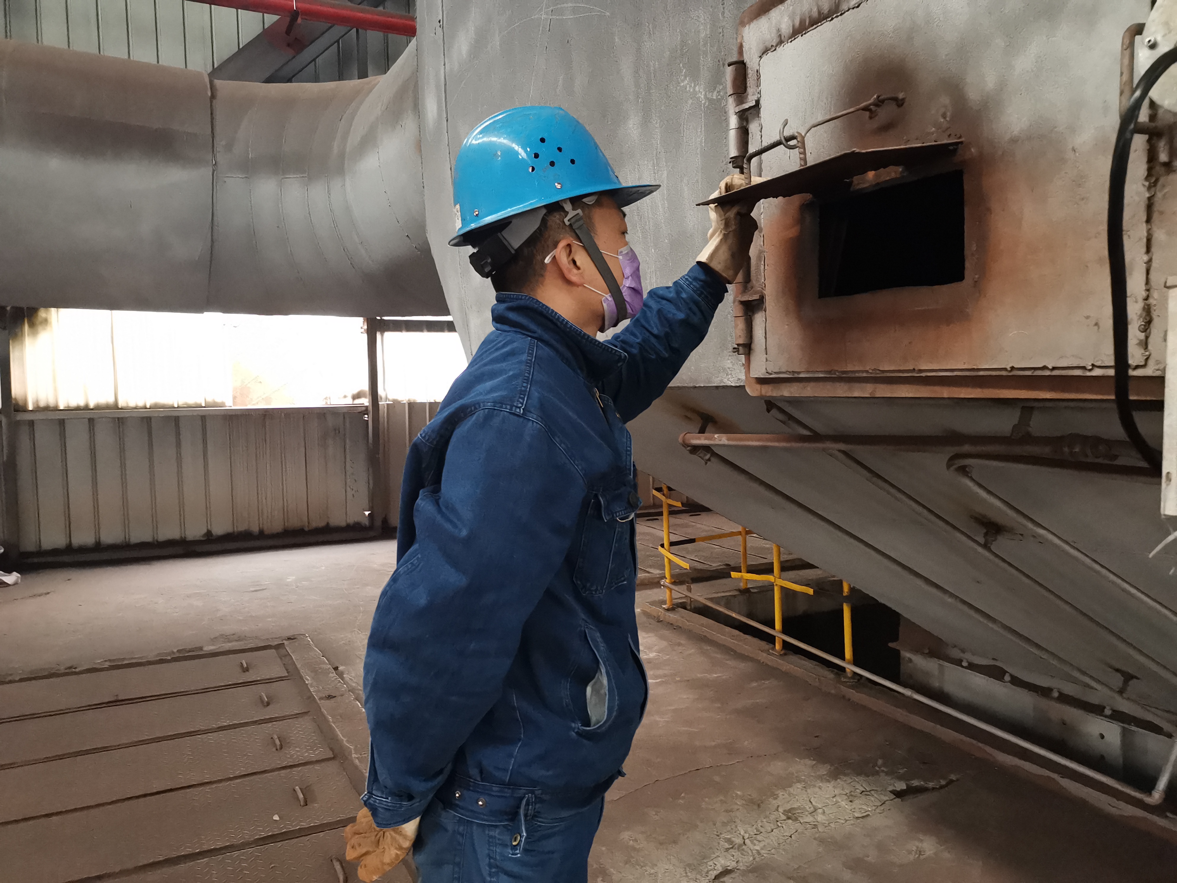 提质增效专项行动  我们这样干