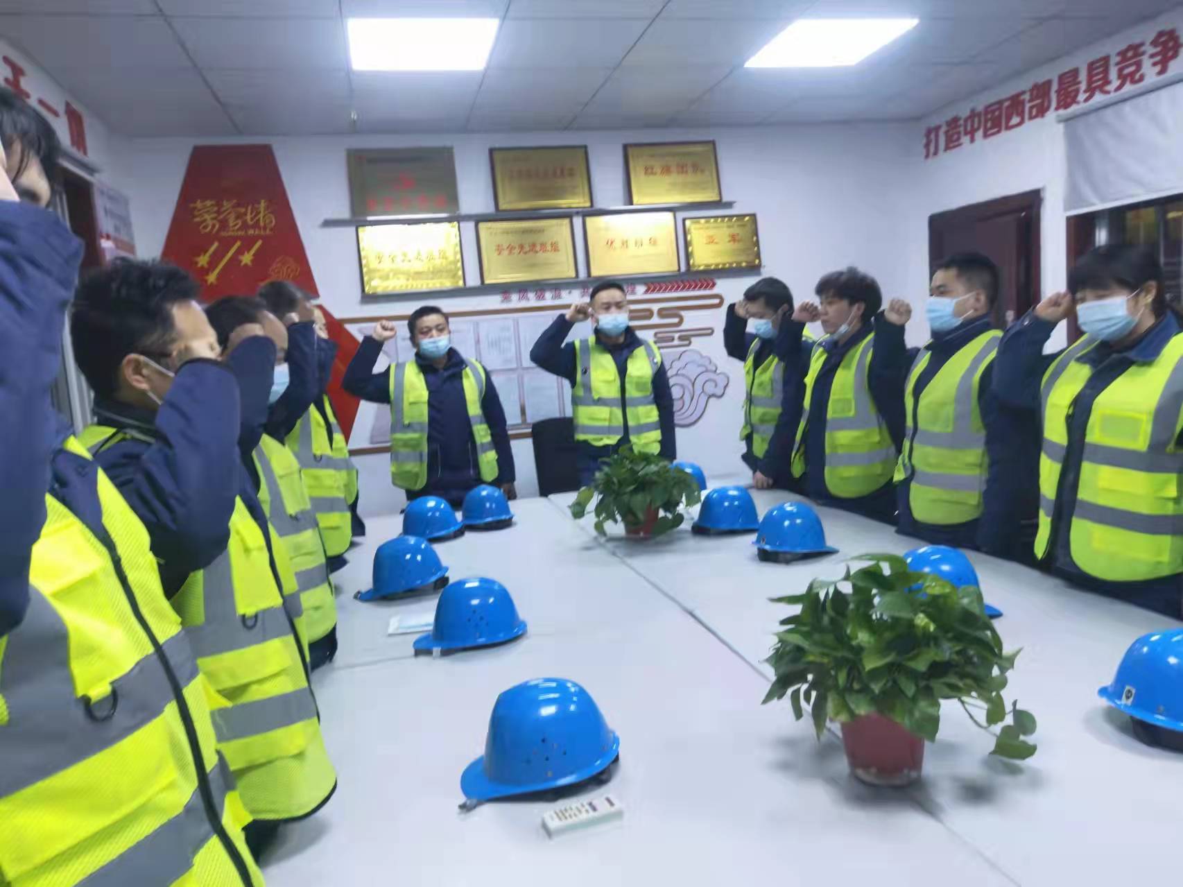 物流中心：干就完了！ 翻车机卸车量步步攀升