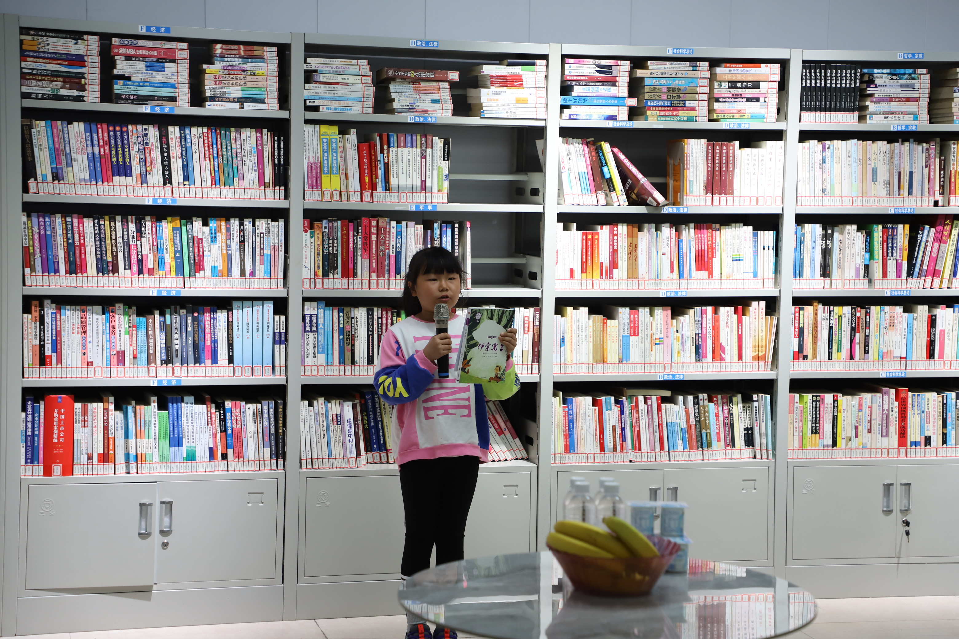 童年有书 未来有梦！汉钢公司机关工会开展亲子阅读分享交流活动