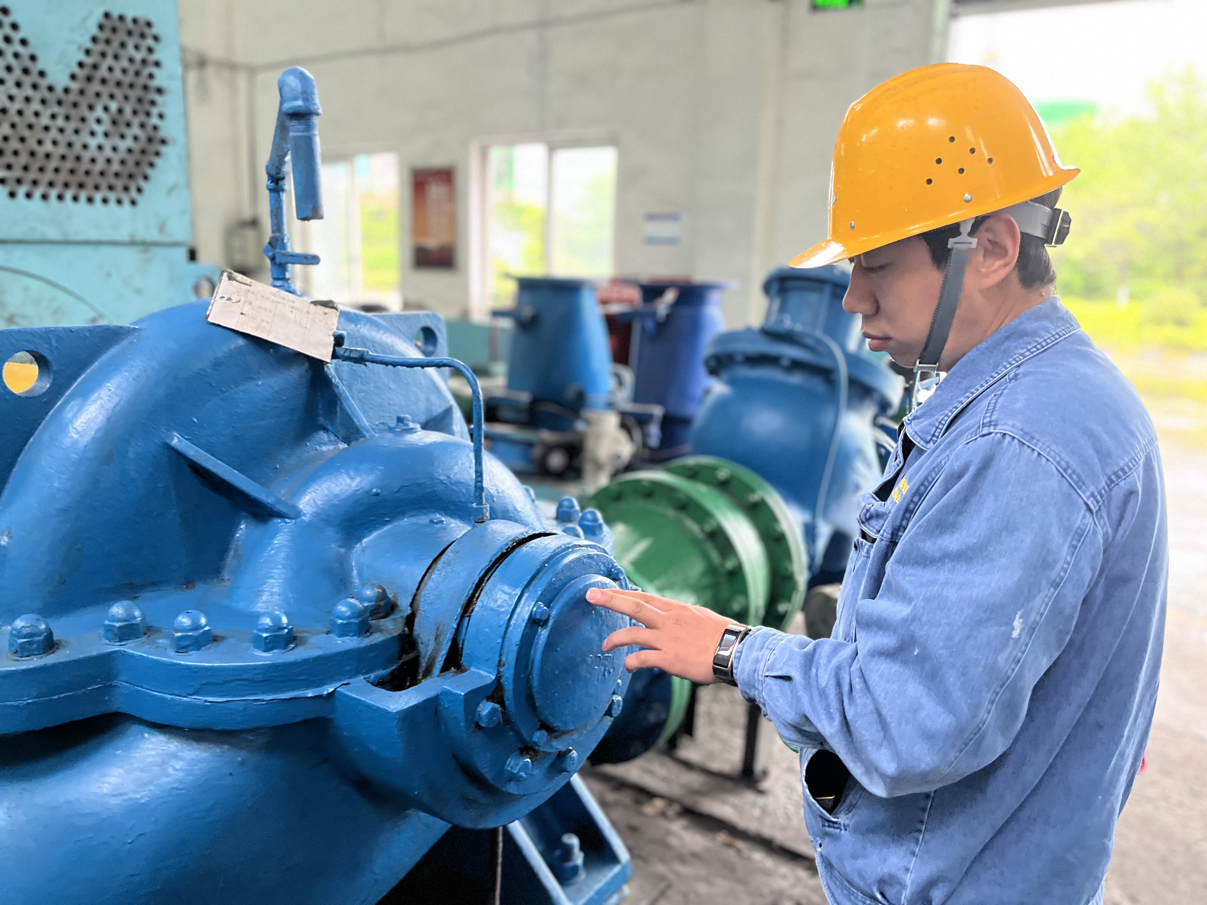 华丽蜕变  是匠心驱动他砥砺前行