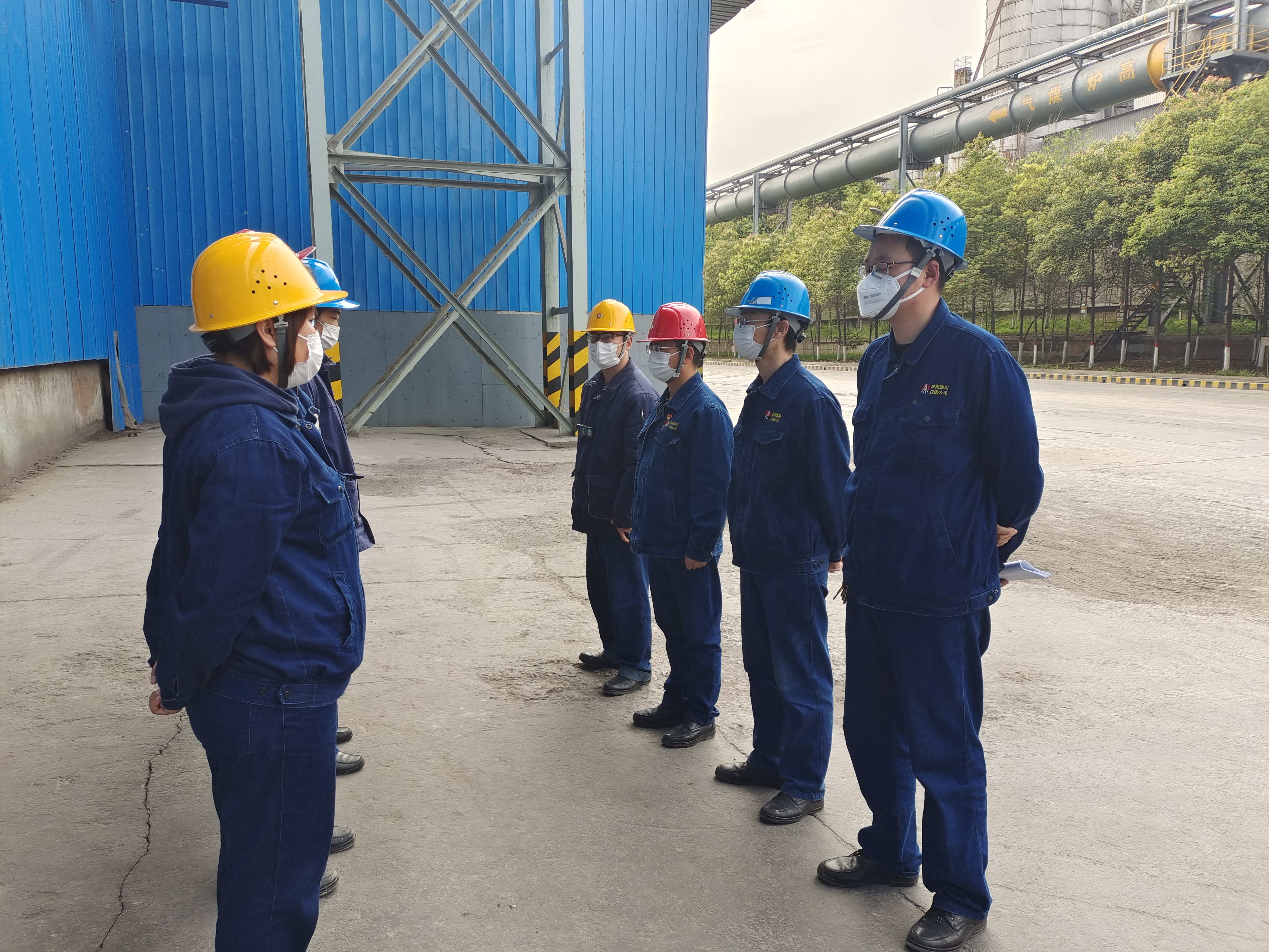 四件“法宝”，助跑安全生产行万里