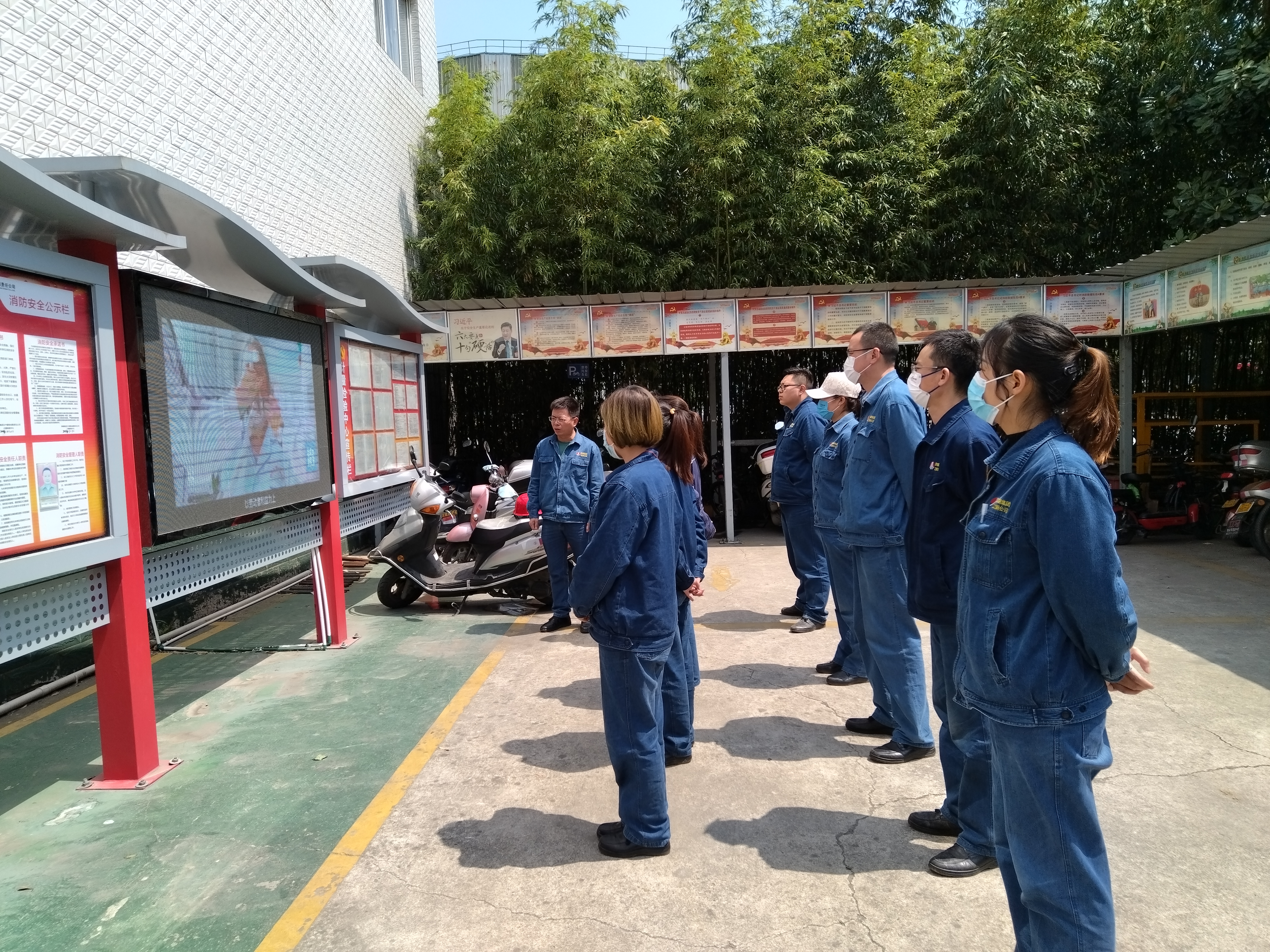 四件“法宝”，助跑安全生产行万里