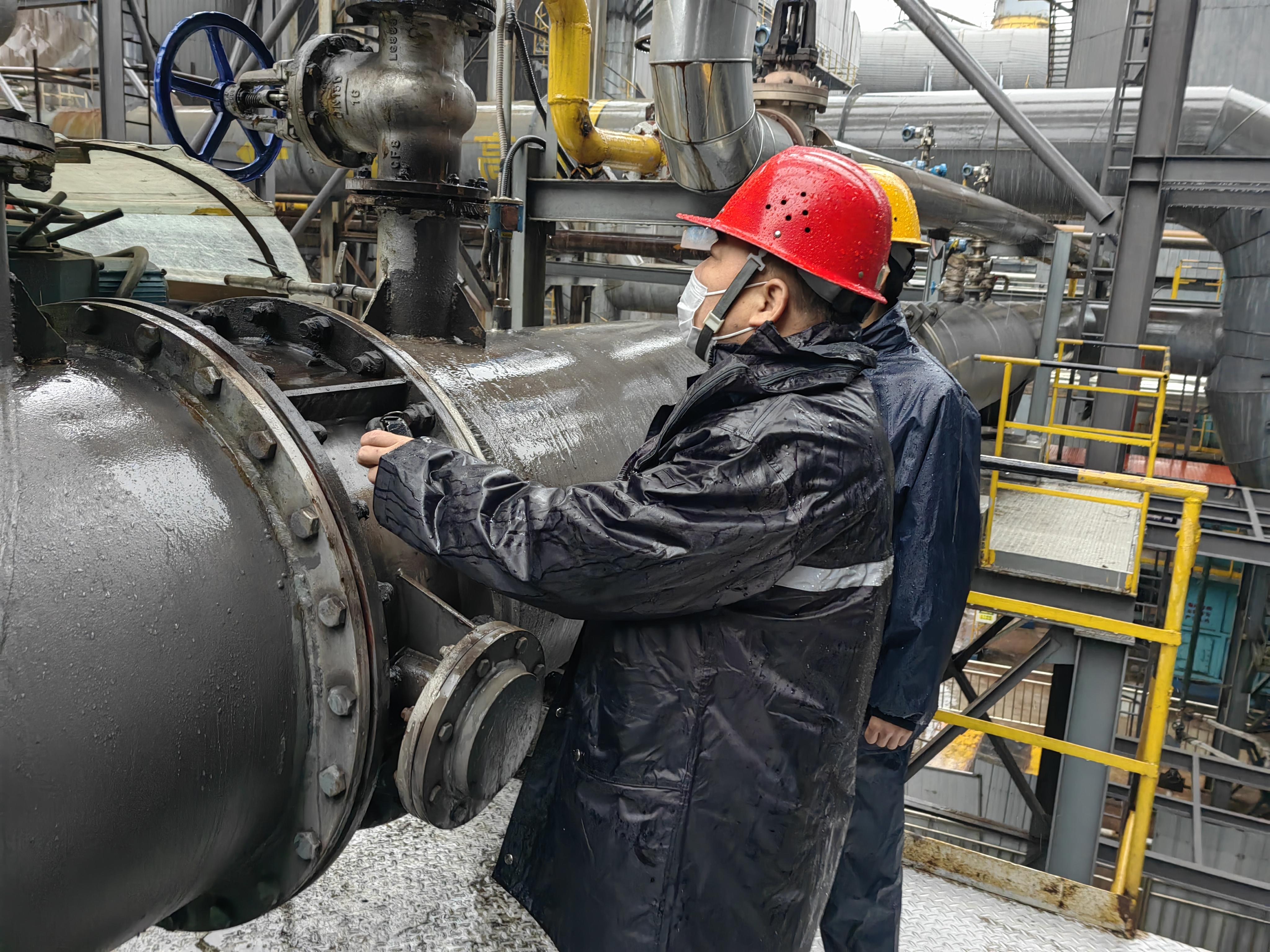 笃心定力降成本 齐心协力增效益