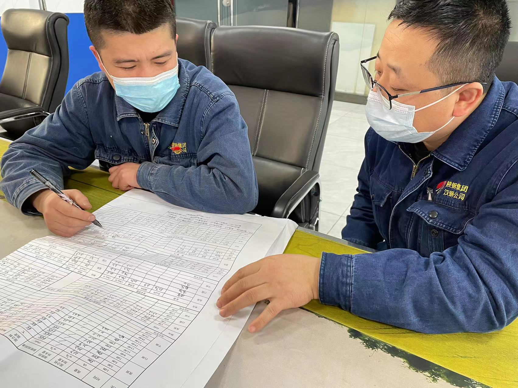 做“质量信得过班组” 他们有一套