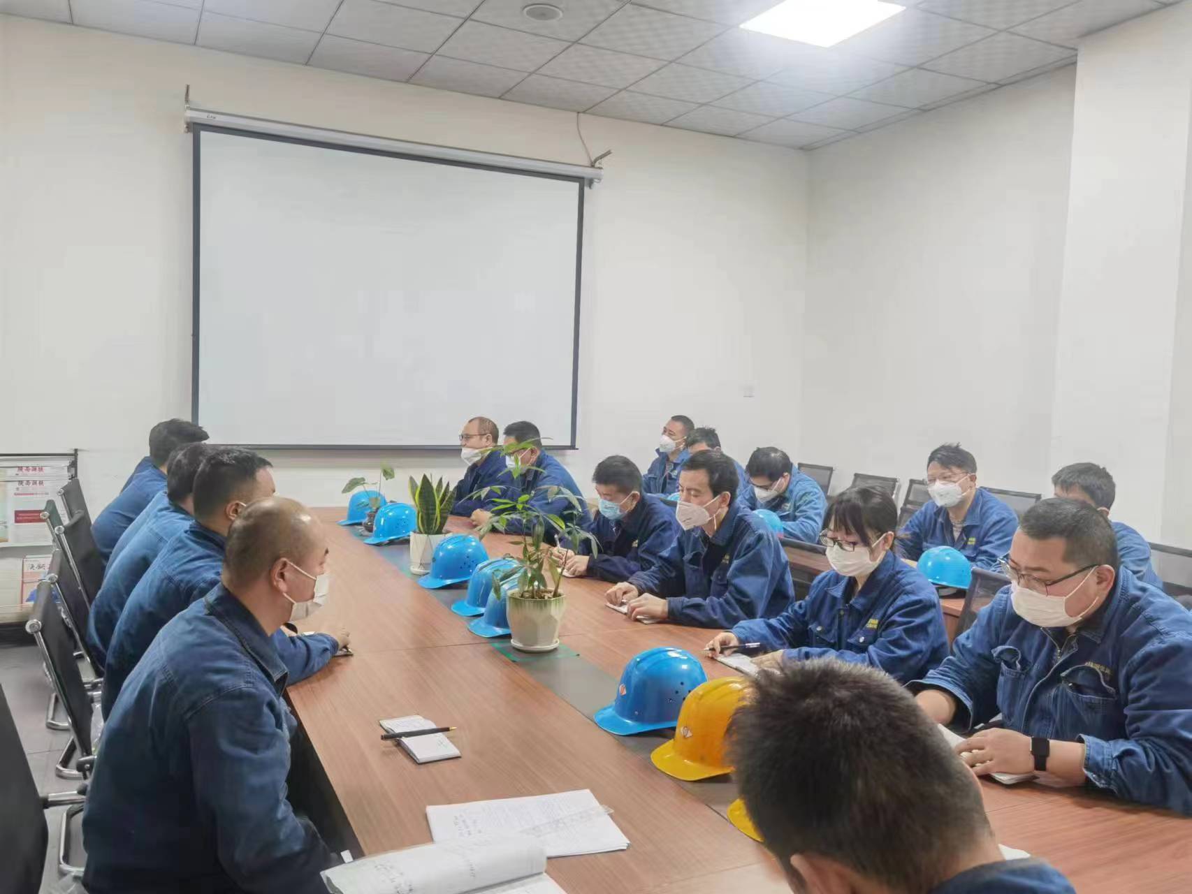 做“质量信得过班组” 他们有一套