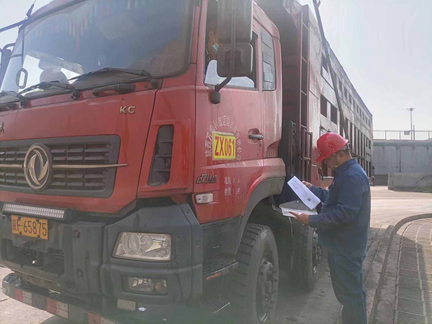 精抓细管，全力保障检修车辆稳定顺行